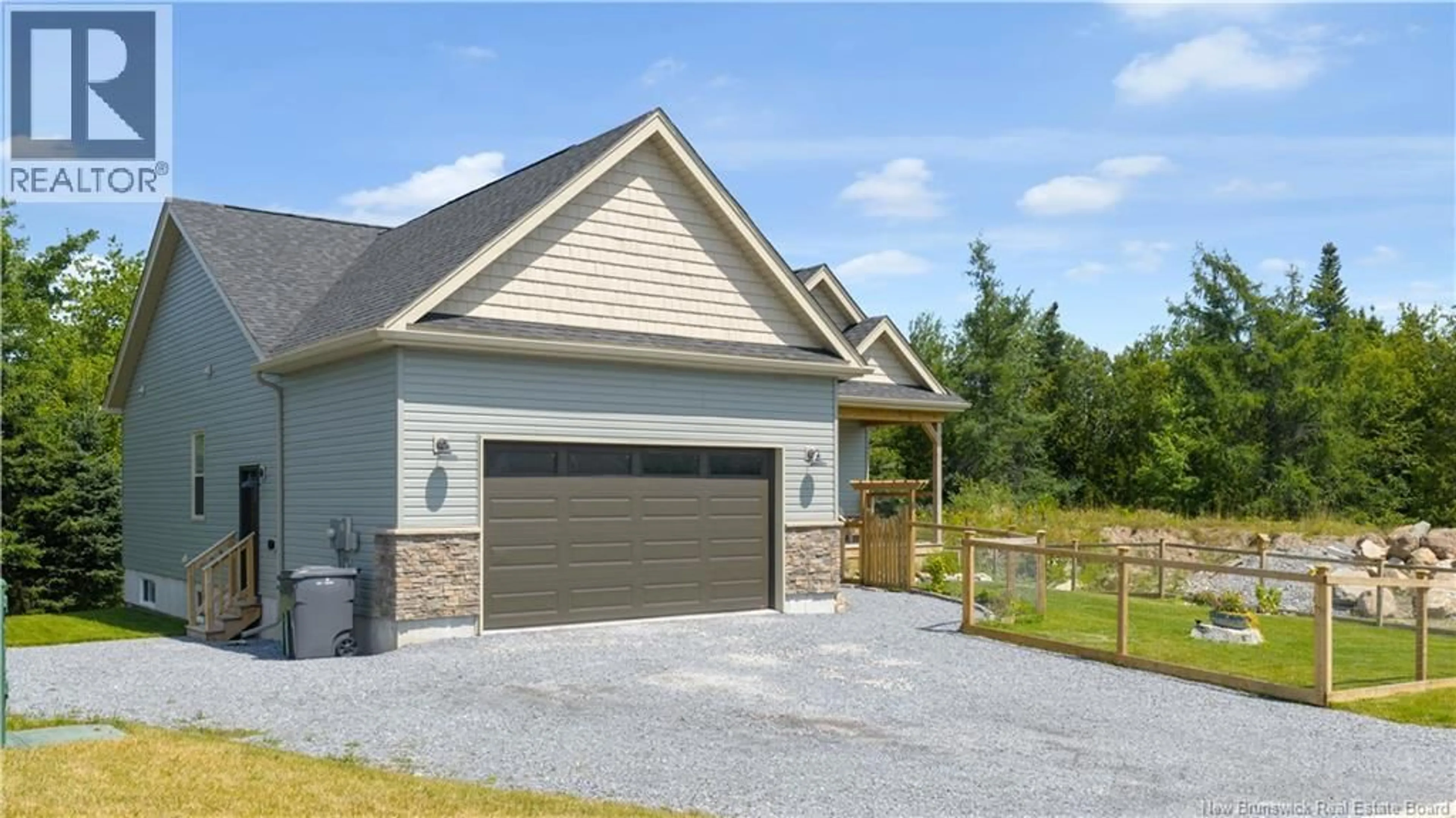 Indoor garage for 11 VICTORIA CRESCENT, Rothesay New Brunswick E2E0S8
