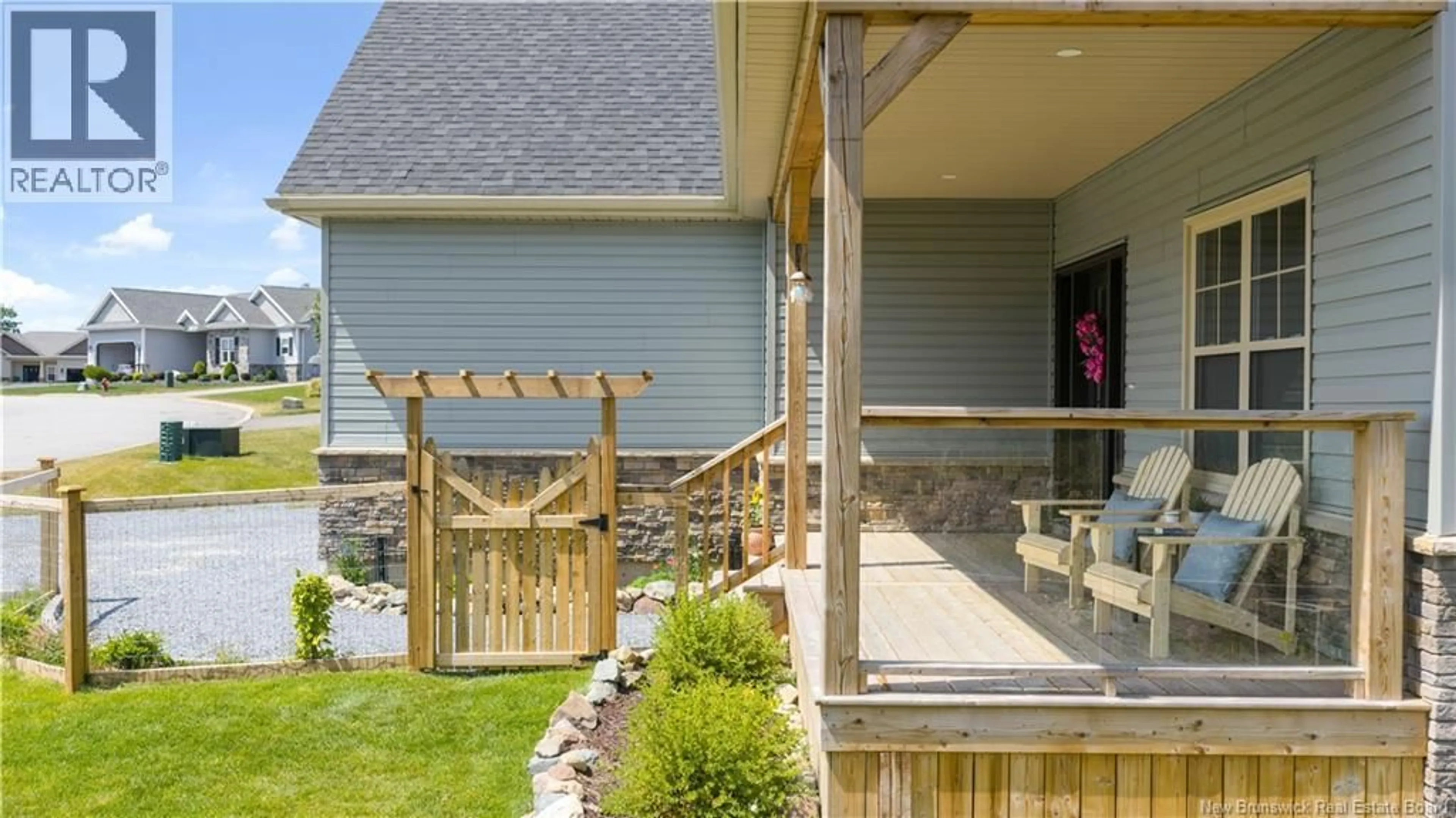 Patio, unknown for 11 VICTORIA CRESCENT, Rothesay New Brunswick E2E0S8
