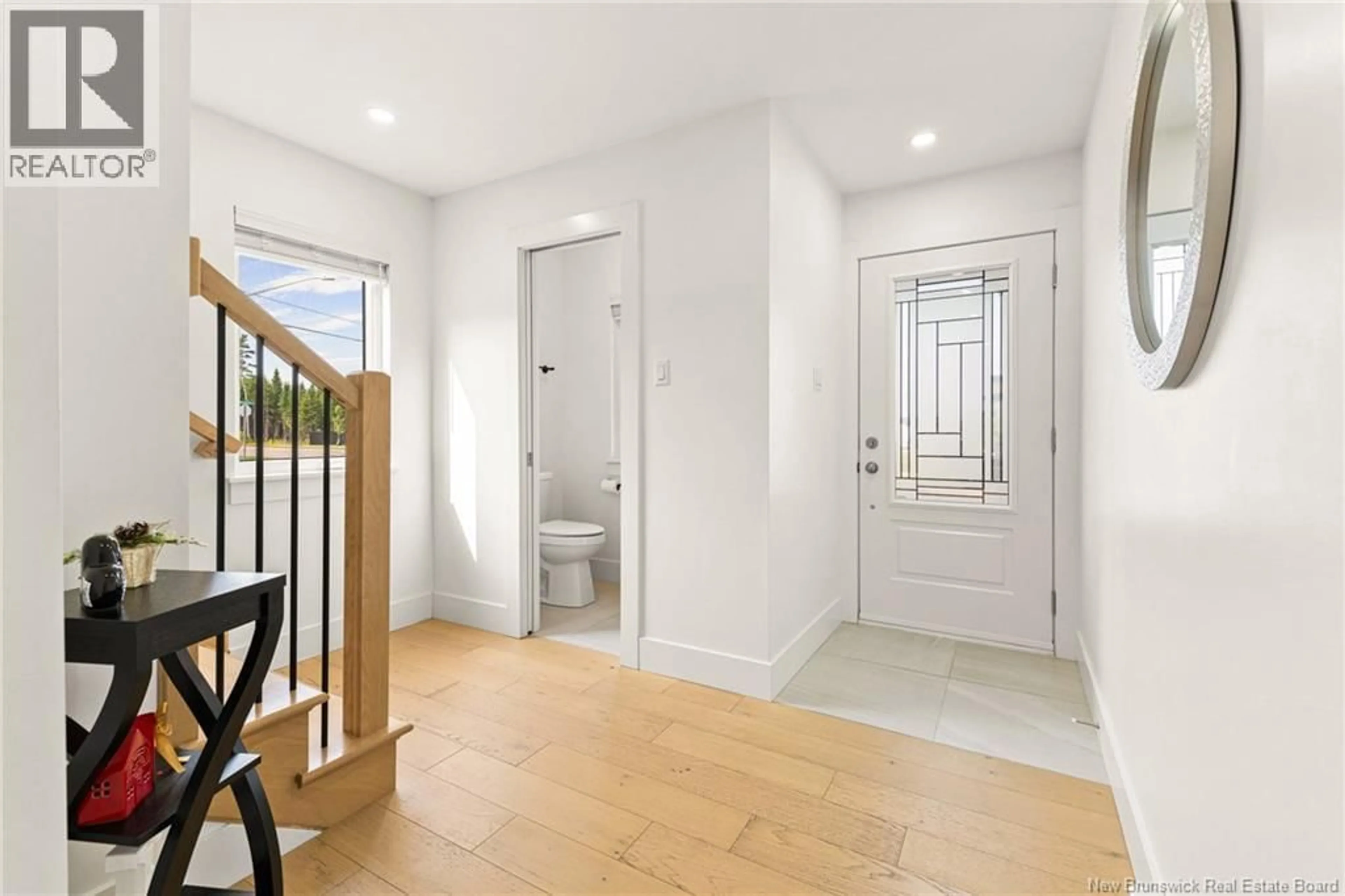 Indoor entryway for 310 RIPPLEWOOD STREET, Moncton New Brunswick E1A2A7