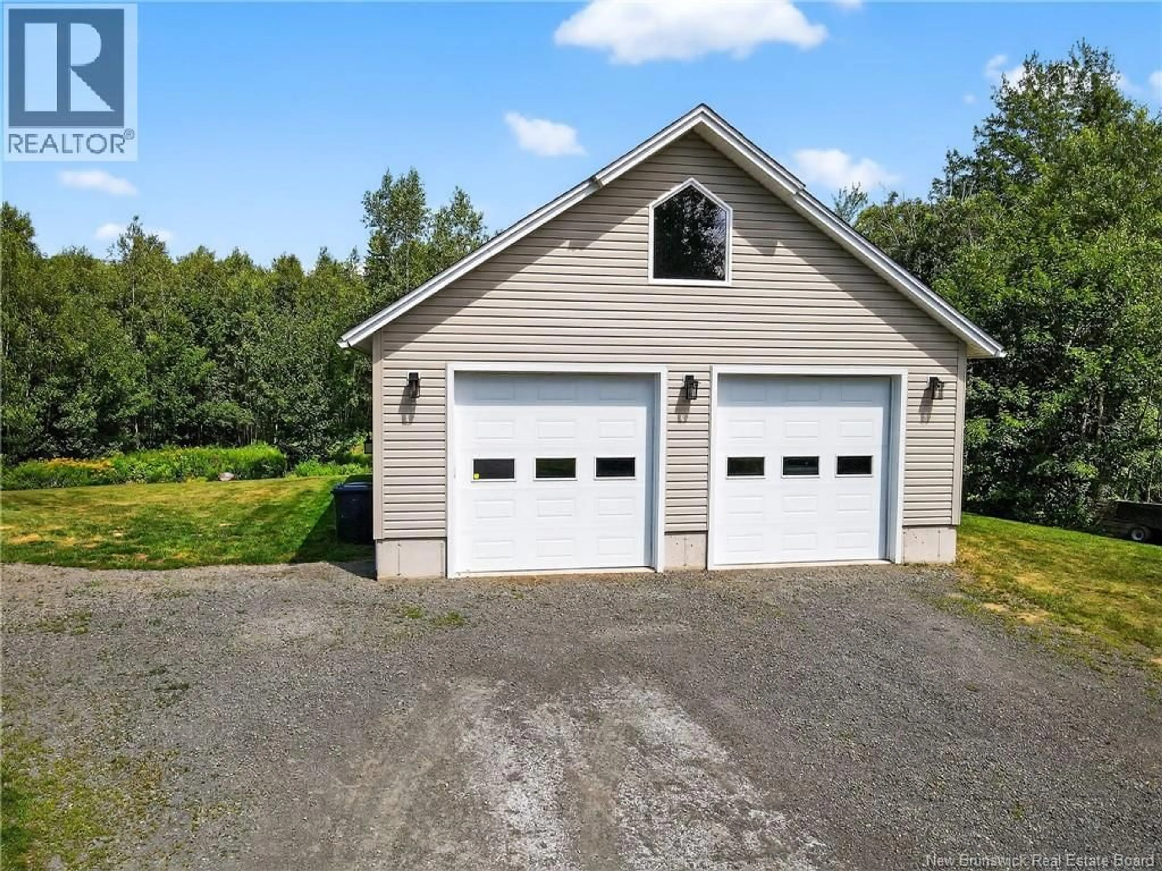 Indoor garage for 430 CORMIER VILLAGE RD, Cormier Village New Brunswick E4P5W7