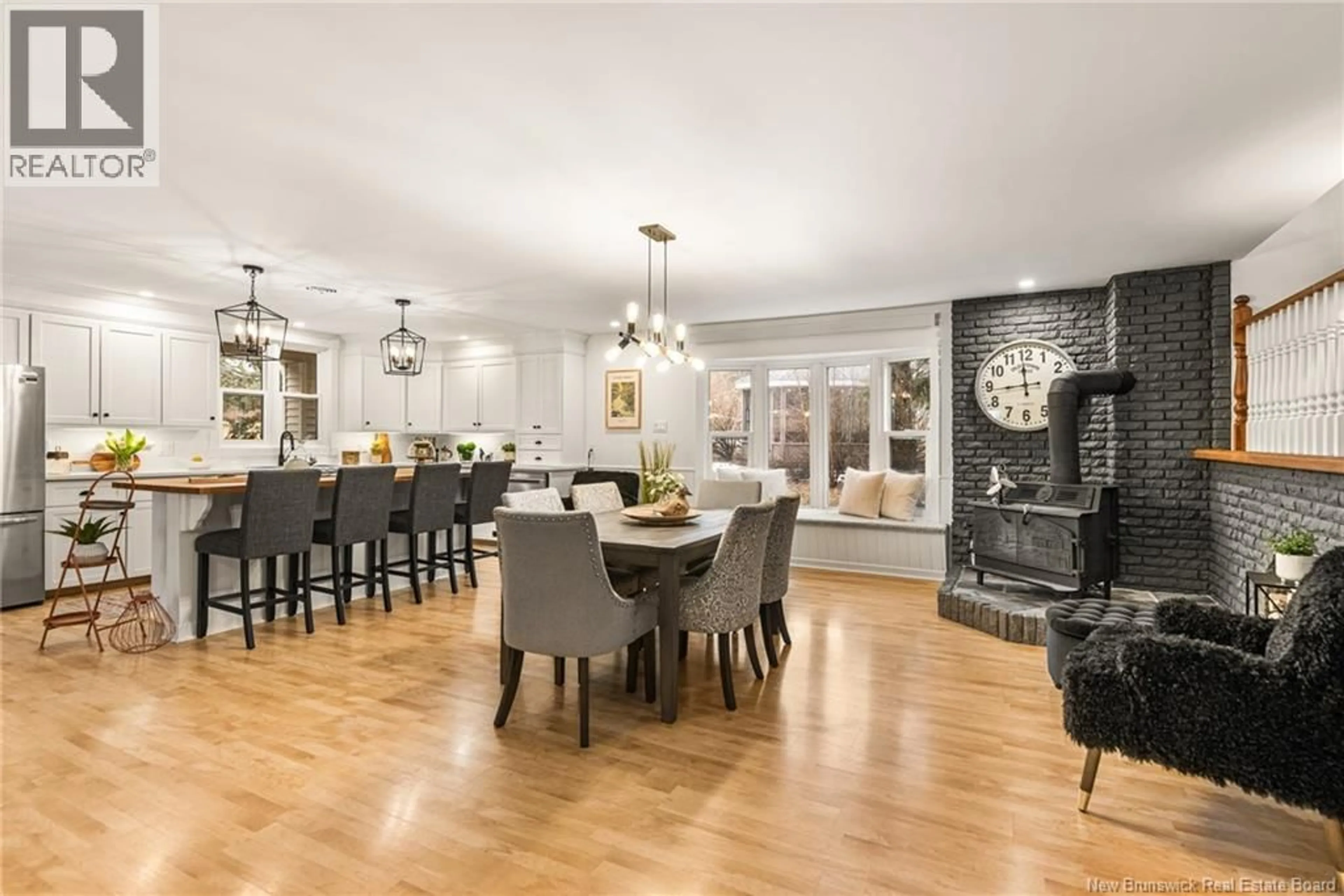 Dining room, unknown for 130 COMMUNICATION ROAD, Irishtown New Brunswick E1H2G6