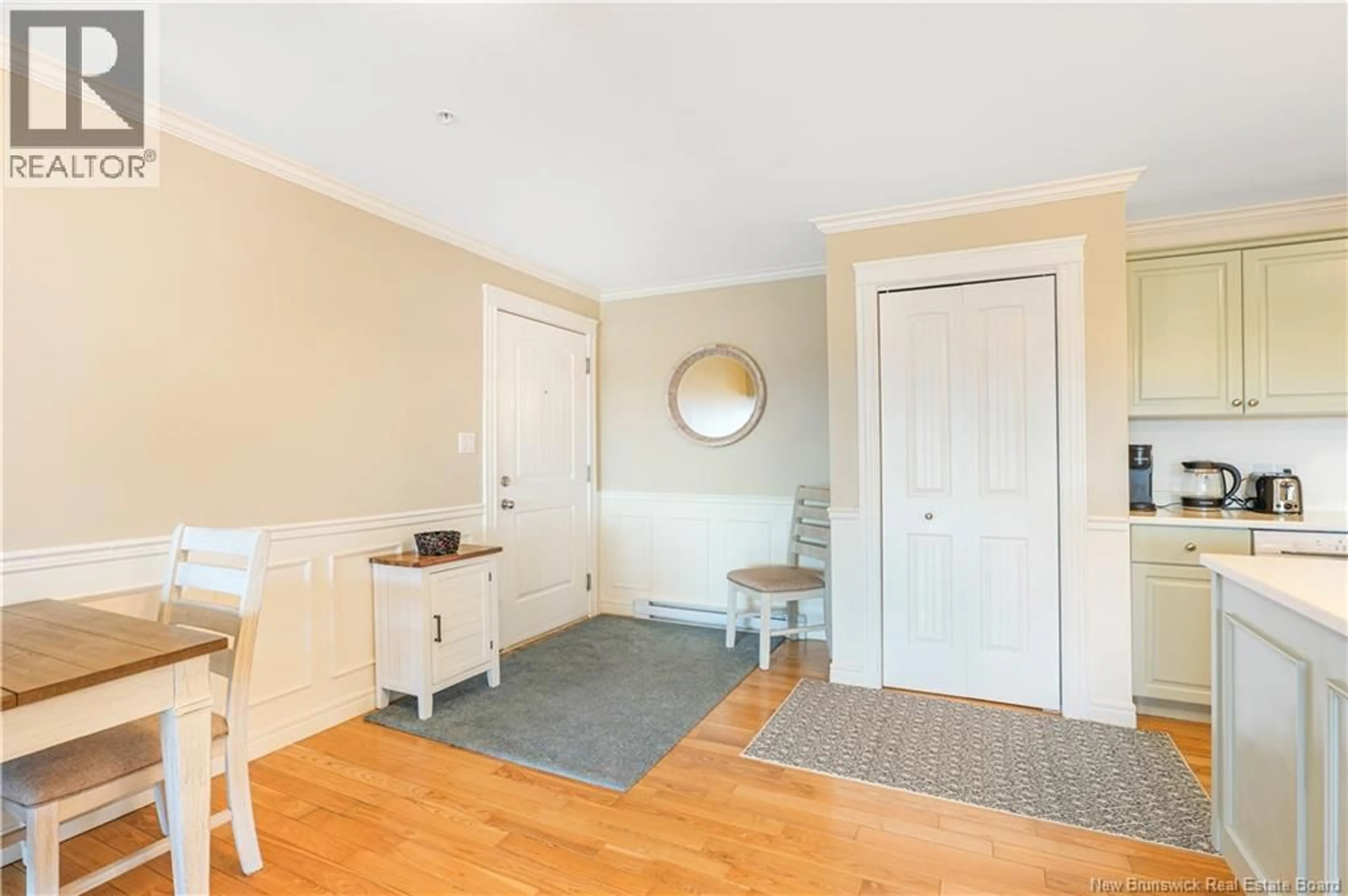 Indoor entryway for 330 - 225 SERENITY LANE LANE, Fredericton New Brunswick E3B0H1