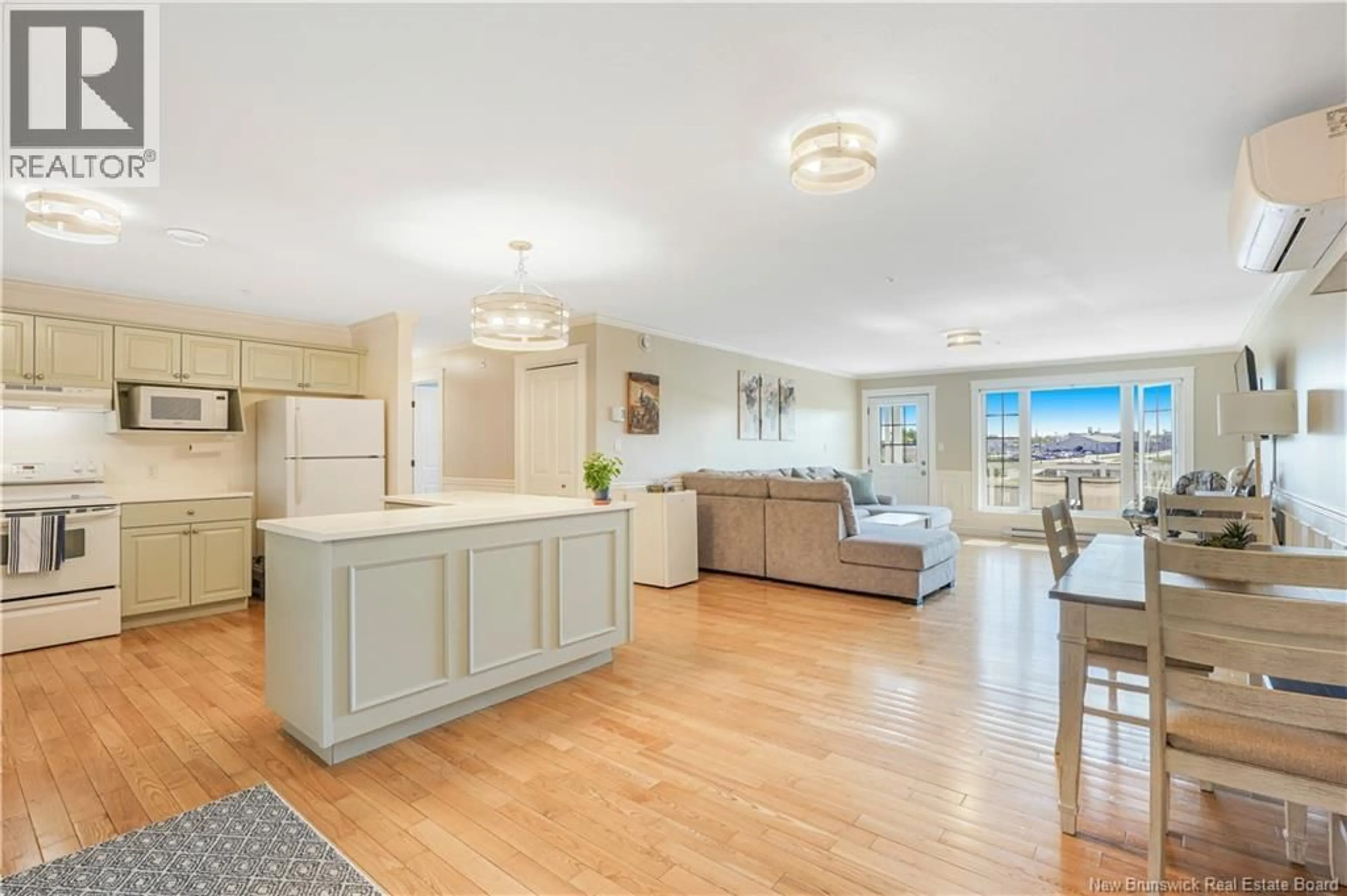 Open concept kitchen, unknown for 330 - 225 SERENITY LANE LANE, Fredericton New Brunswick E3B0H1