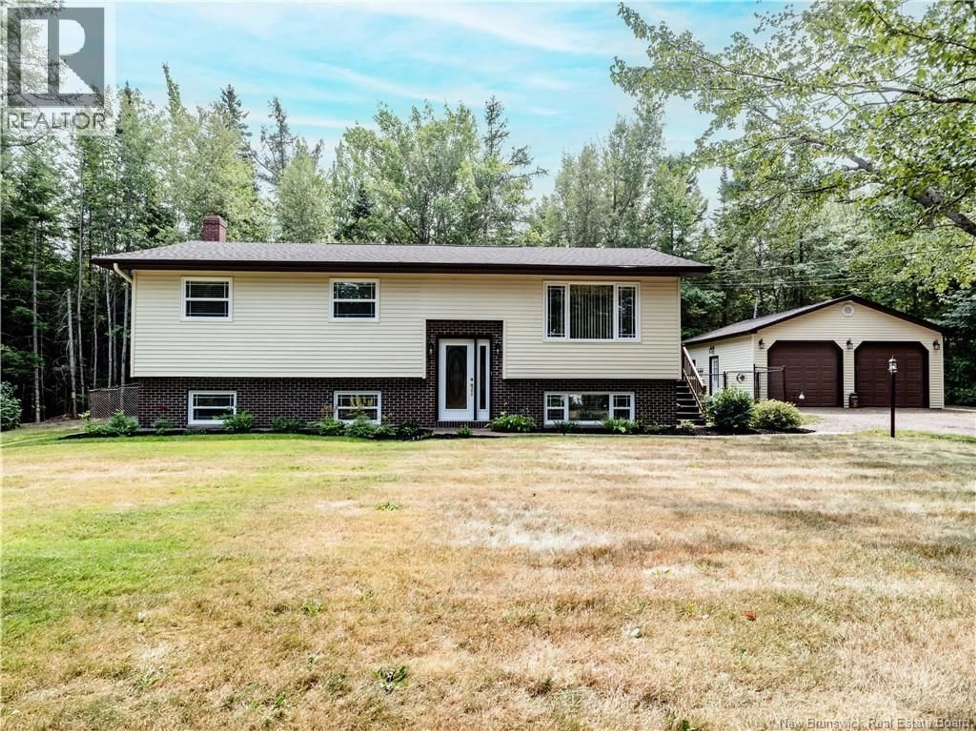 Home with vinyl exterior material, street for 788 LEBLANC, Dieppe New Brunswick E1A7N5
