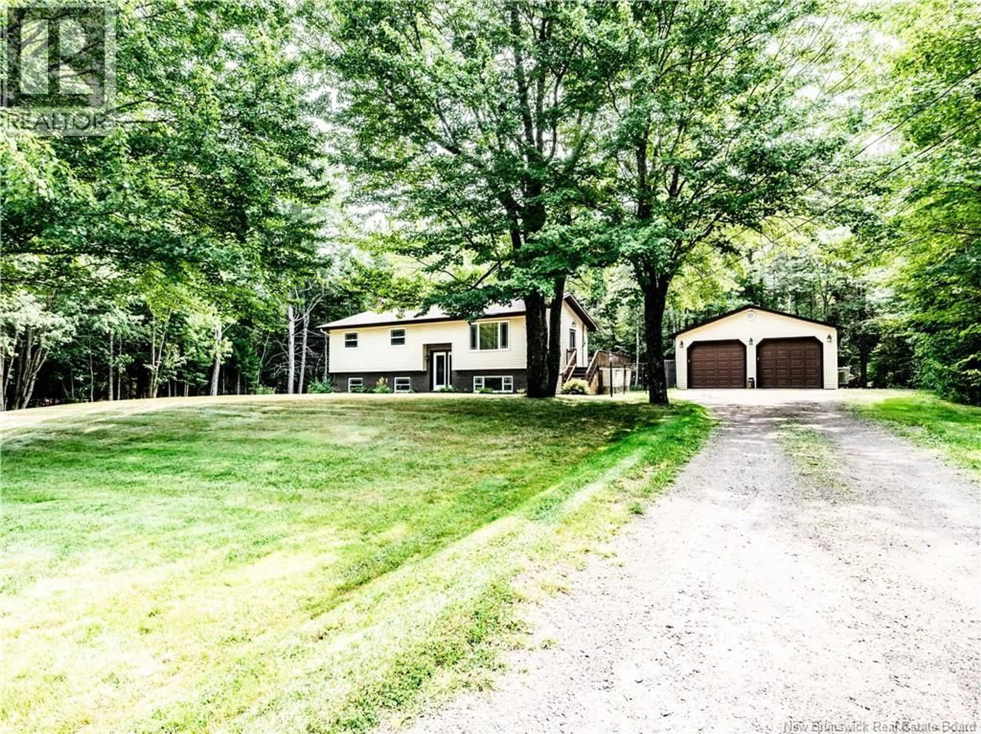 A pic from outside/outdoor area/front of a property/back of a property/a pic from drone, unknown for 788 LEBLANC, Dieppe New Brunswick E1A7N5