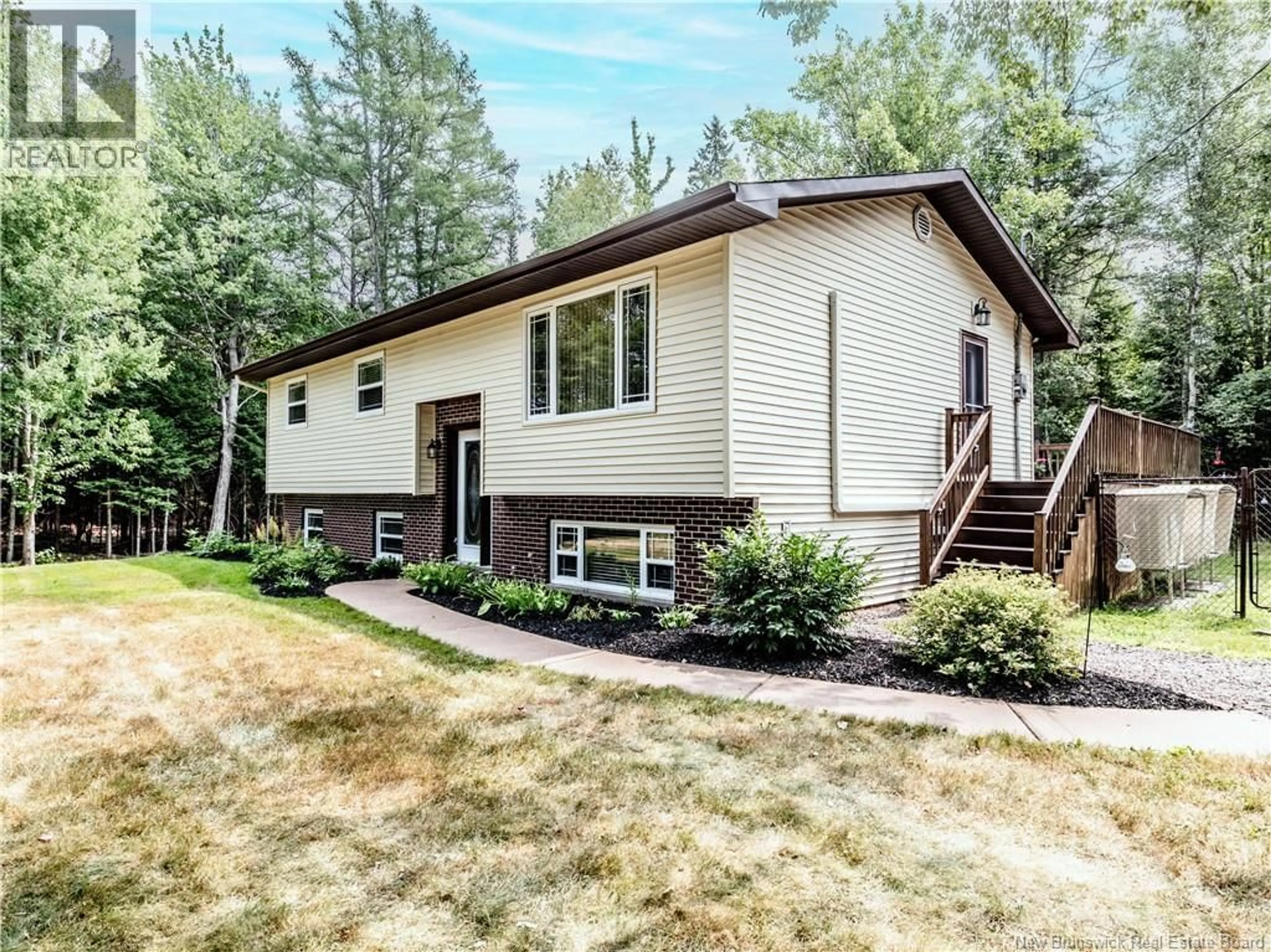 Home with vinyl exterior material, unknown for 788 LEBLANC, Dieppe New Brunswick E1A7N5