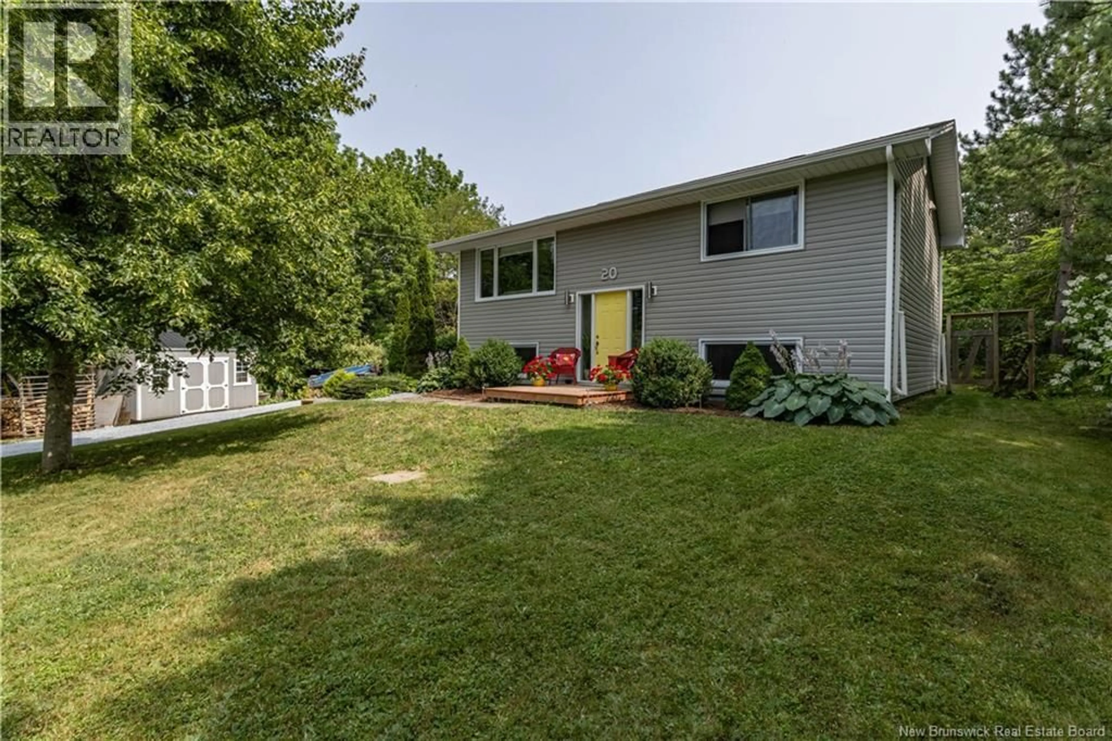 Unknown for 20 FRASER BROOK ROAD, Nauwigewauk New Brunswick E5N6W3