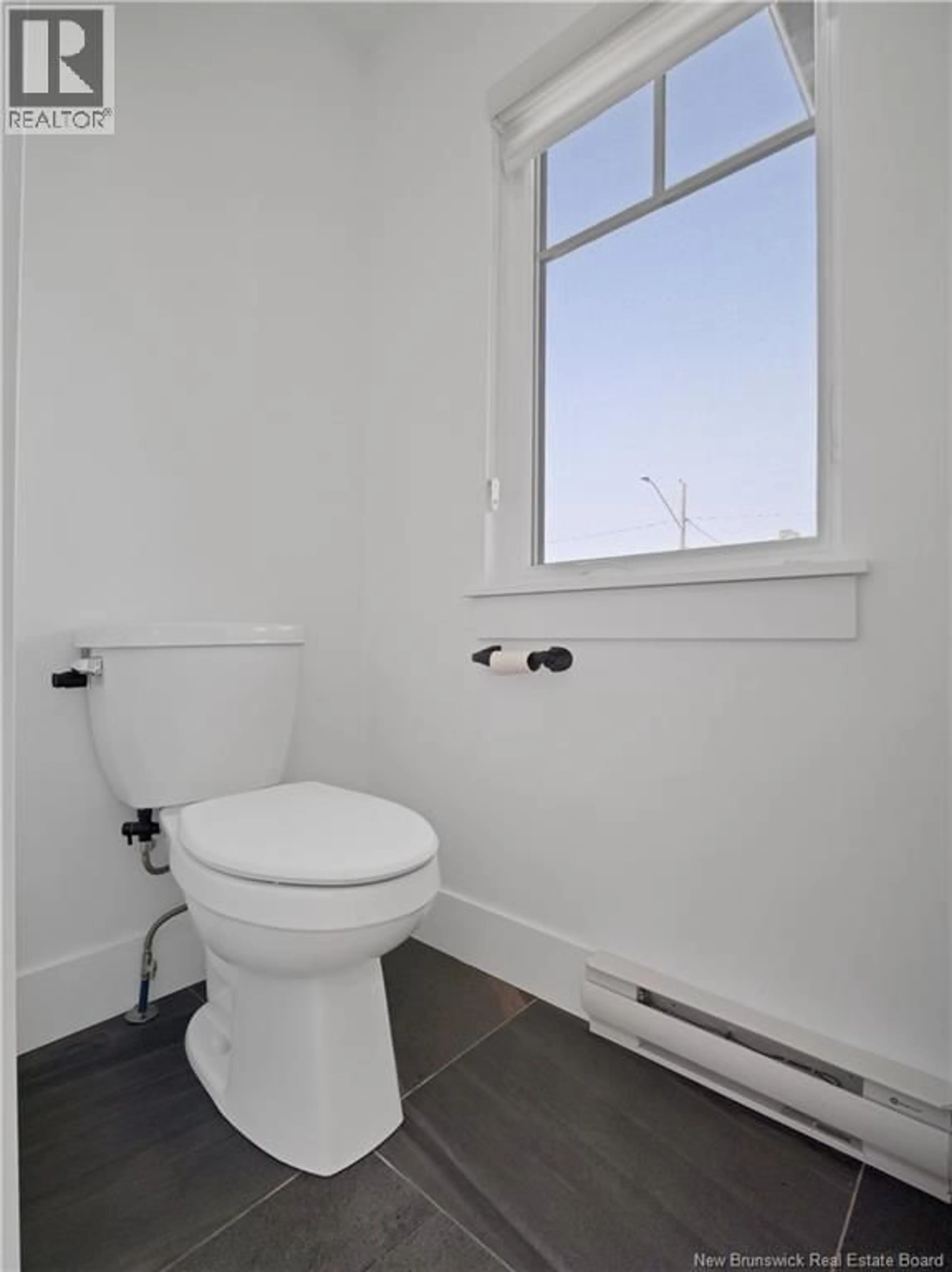 Standard bathroom, floor is not visible for 3 BROOKLYN STREET, Moncton New Brunswick E1A7G4