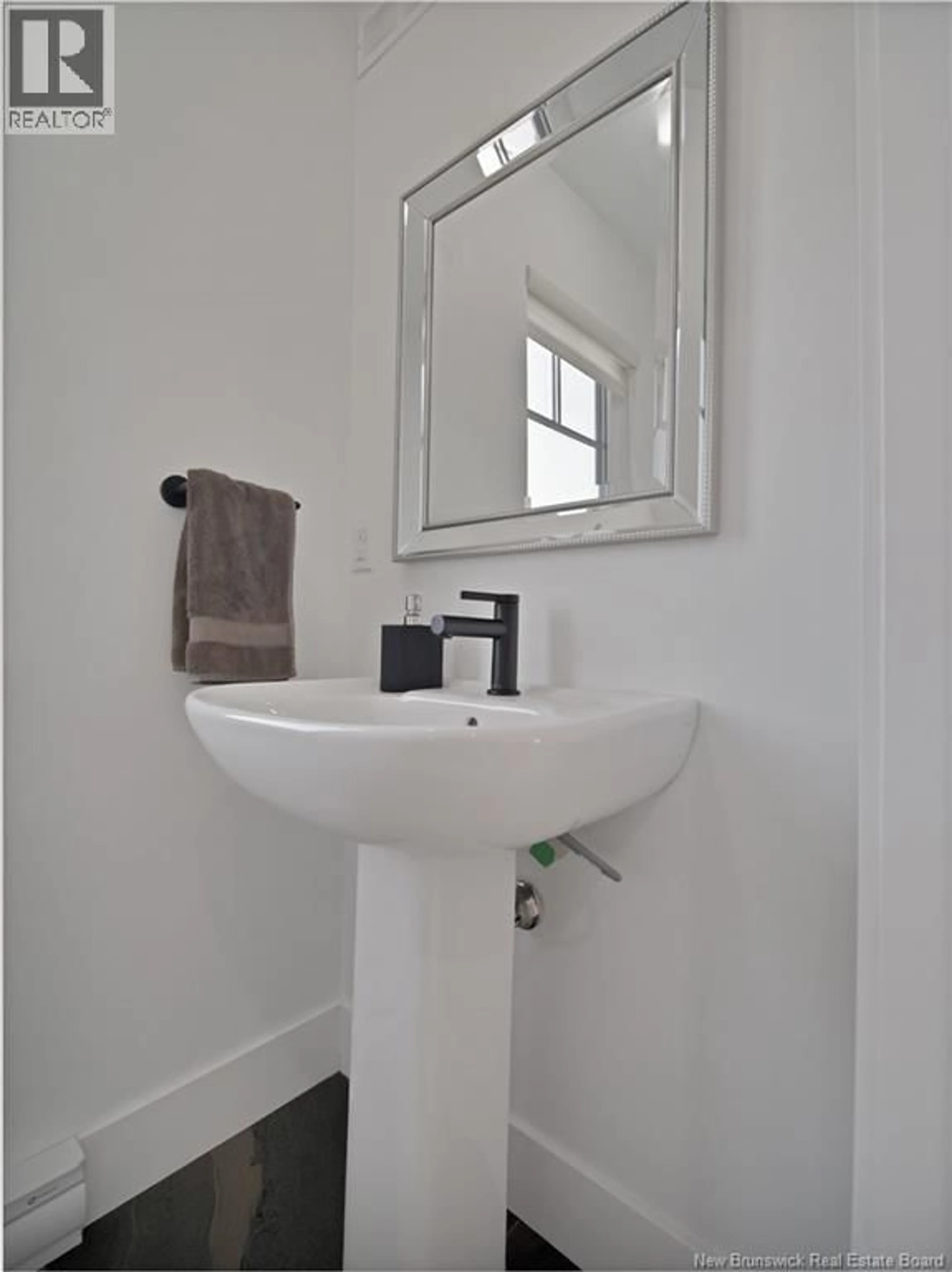 Standard bathroom, unknown for 3 BROOKLYN STREET, Moncton New Brunswick E1A7G4