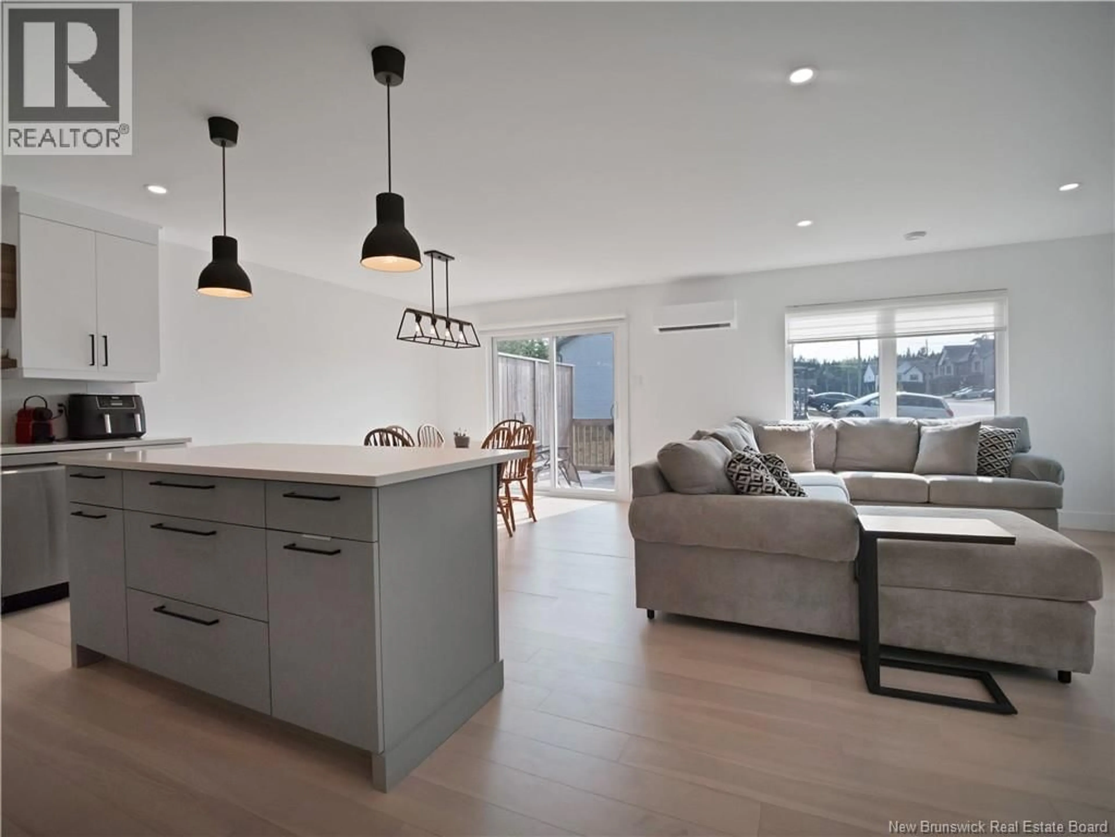 Open concept kitchen, unknown for 3 BROOKLYN STREET, Moncton New Brunswick E1A7G4