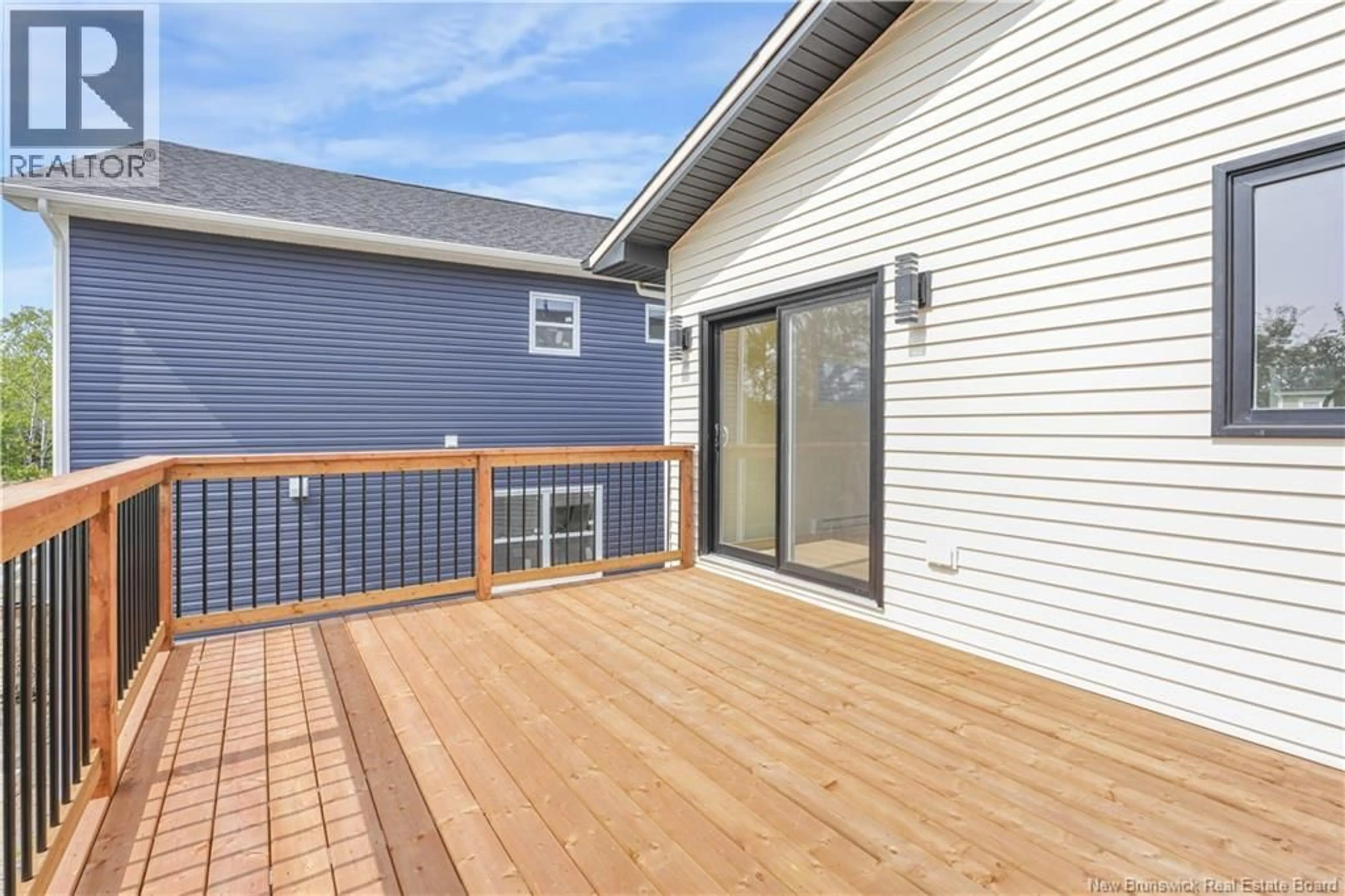 Patio, street for 192 DORA DRIVE, Fredericton New Brunswick E3B9L3