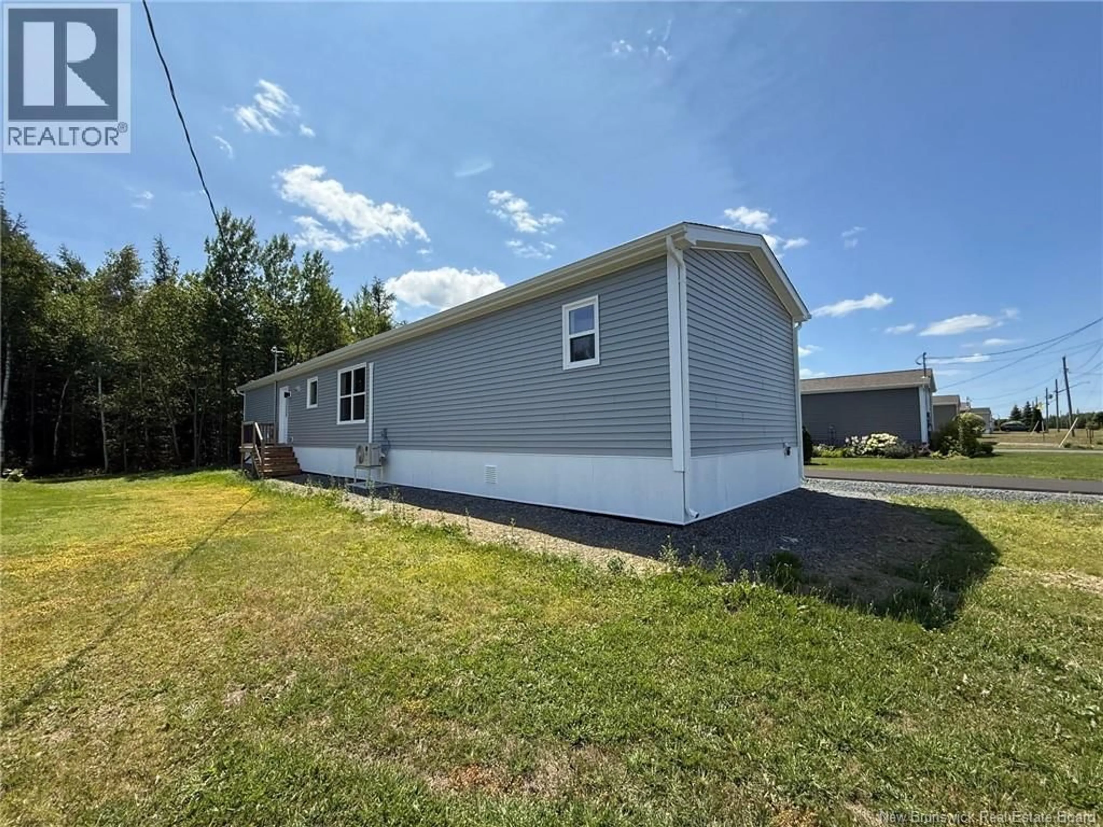 Home with vinyl exterior material, unknown for 220 RUE BELLA VISTA, Tracadie New Brunswick E1X4V1