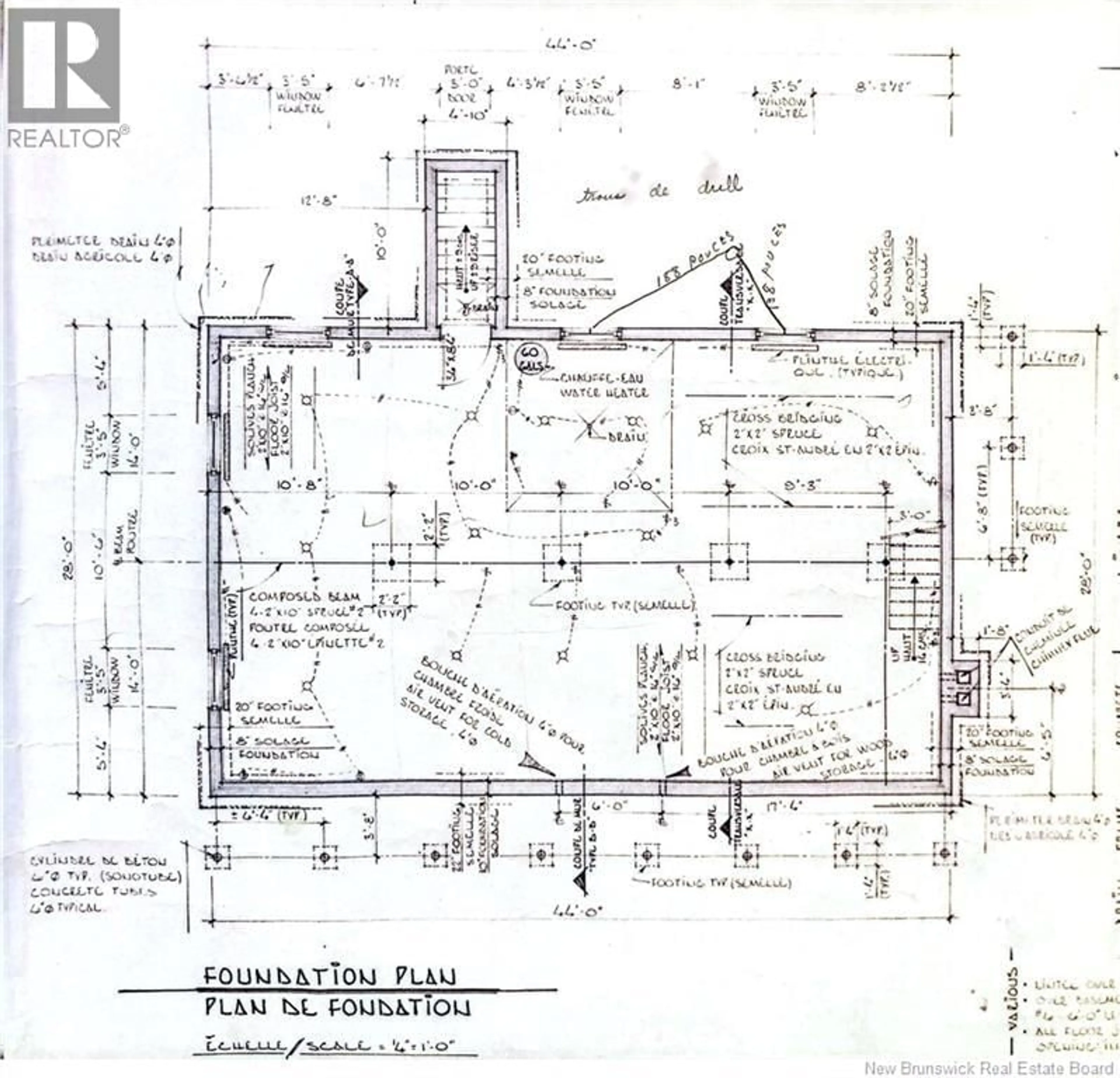 Floor plan for 5 FORT MEDUCTIC ROAD, Hay Settlement New Brunswick E7N2V4