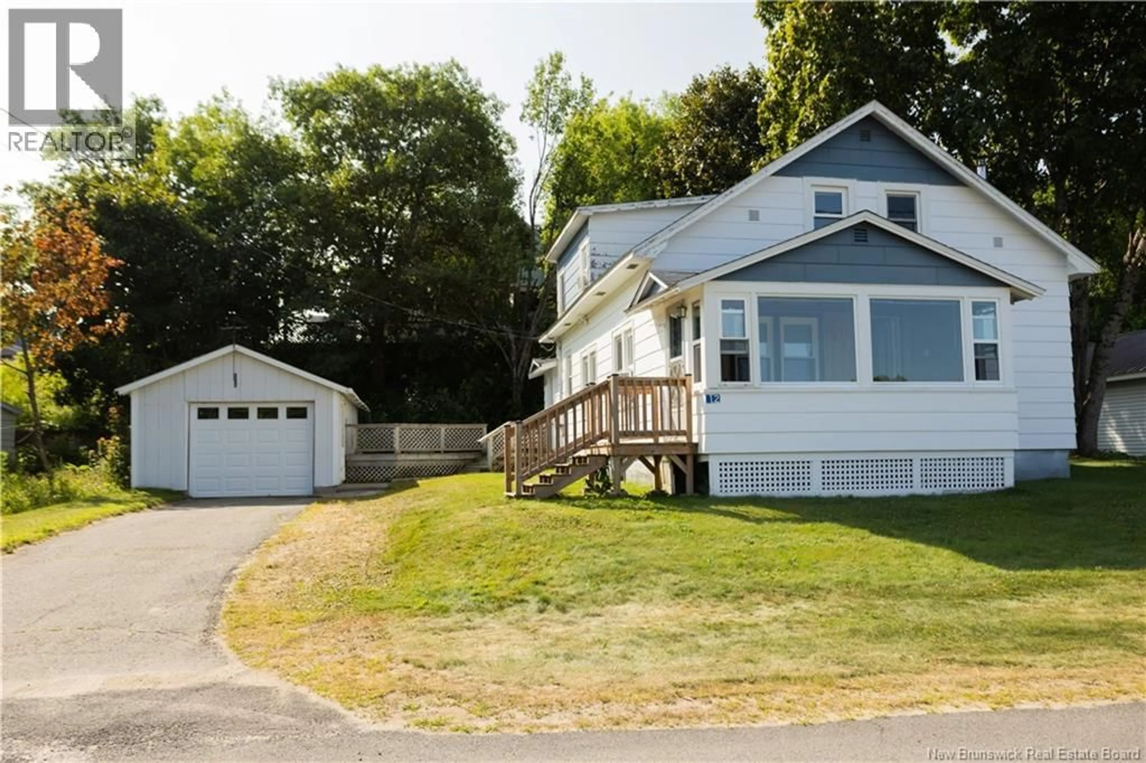 Unknown for 12 BEECH STREET, McAdam New Brunswick E6J1V8