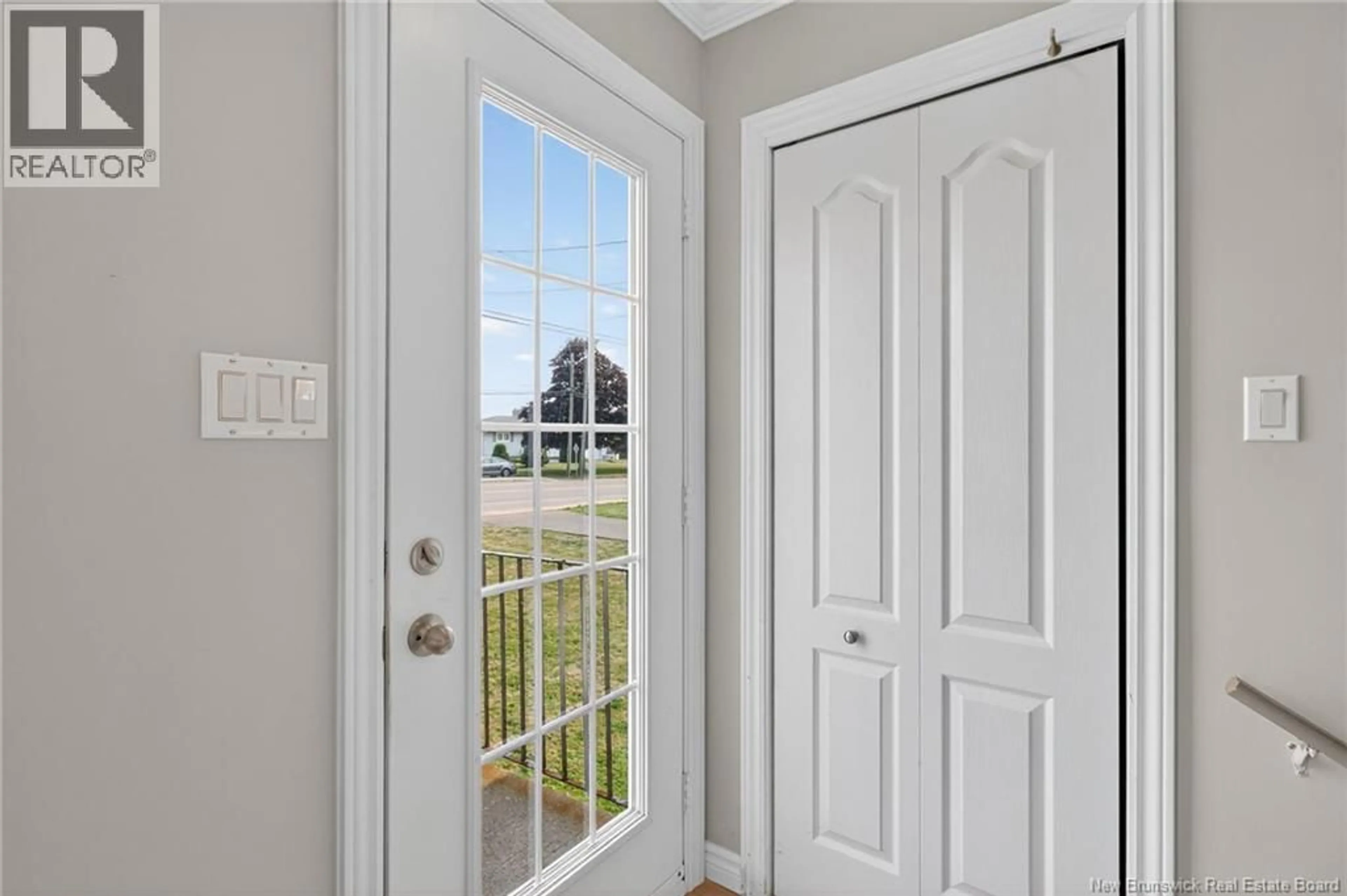 Indoor entryway for 2679 ACADIE ROAD, Cap-Pelé New Brunswick E4N1C3