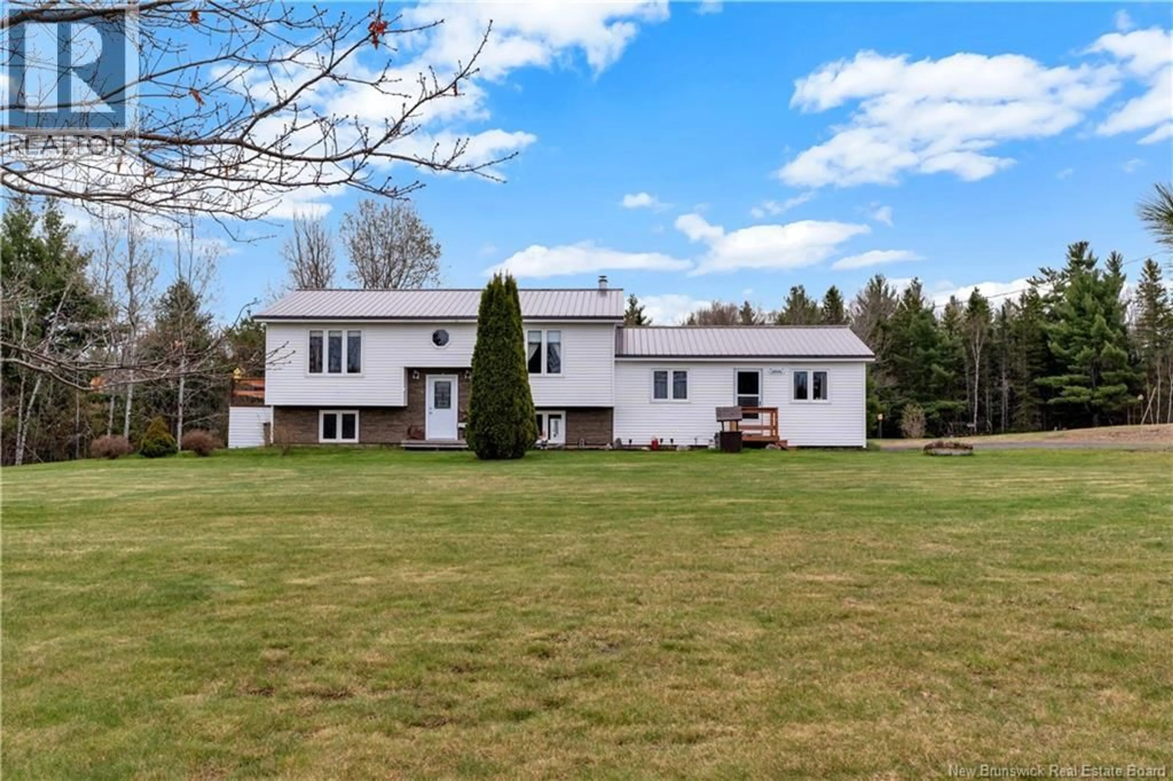 A pic from outside/outdoor area/front of a property/back of a property/a pic from drone, unknown for 1341 TWEEDIE BROOK ROAD, Kouchibouguac New Brunswick E4X1M6