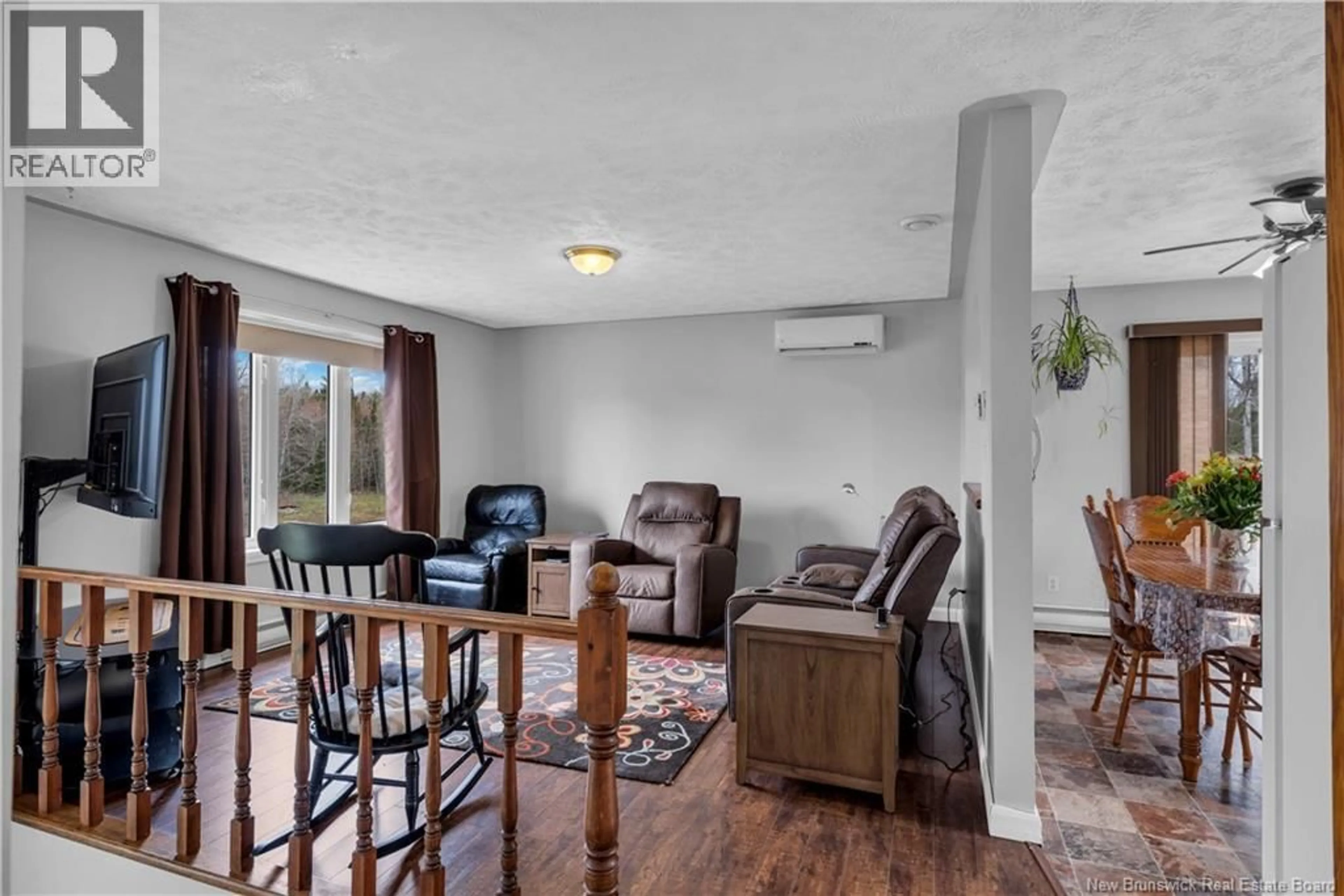 Living room with furniture, unknown for 1341 TWEEDIE BROOK ROAD, Kouchibouguac New Brunswick E4X1M6