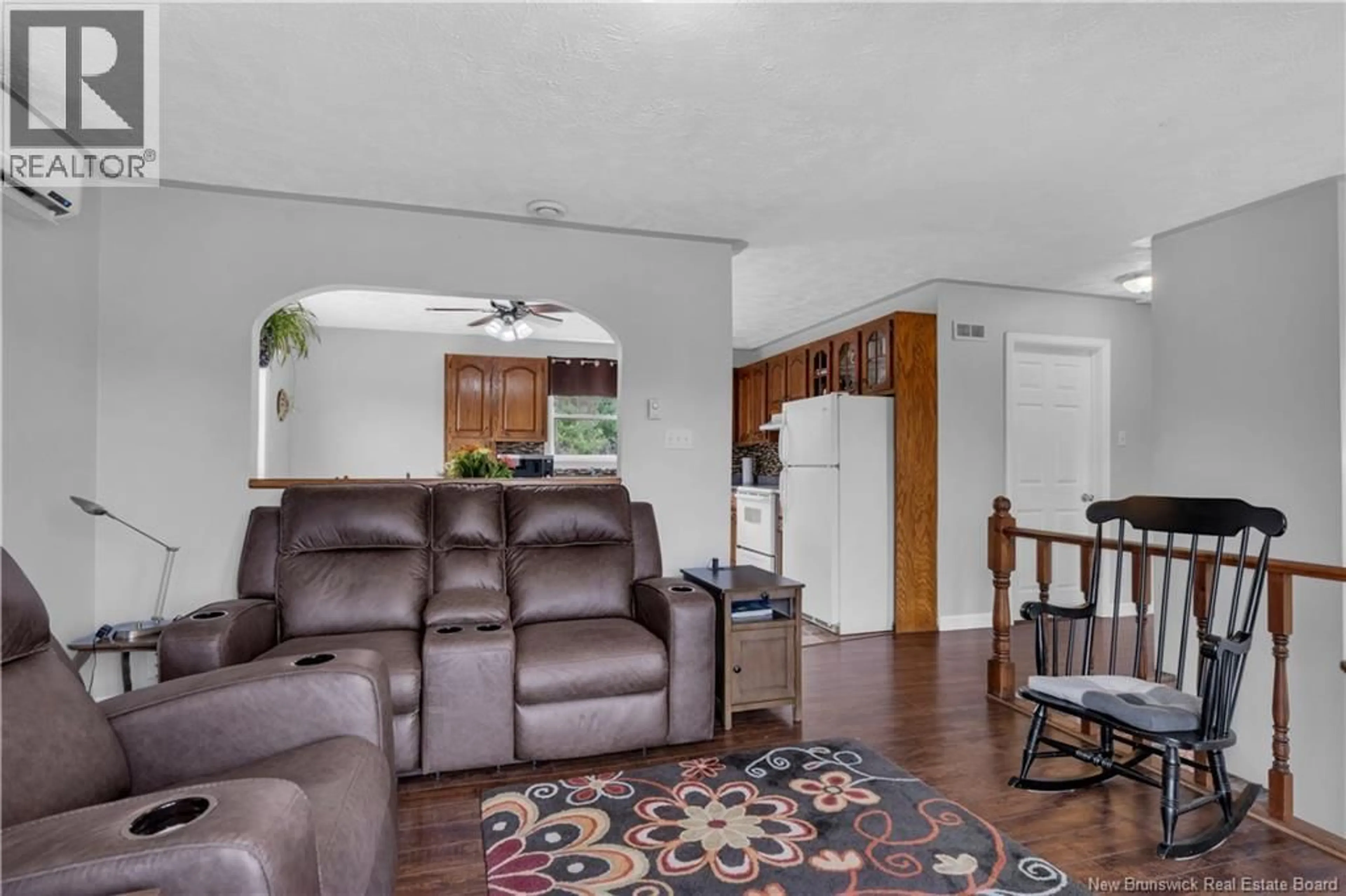 Living room with furniture, unknown for 1341 TWEEDIE BROOK ROAD, Kouchibouguac New Brunswick E4X1M6