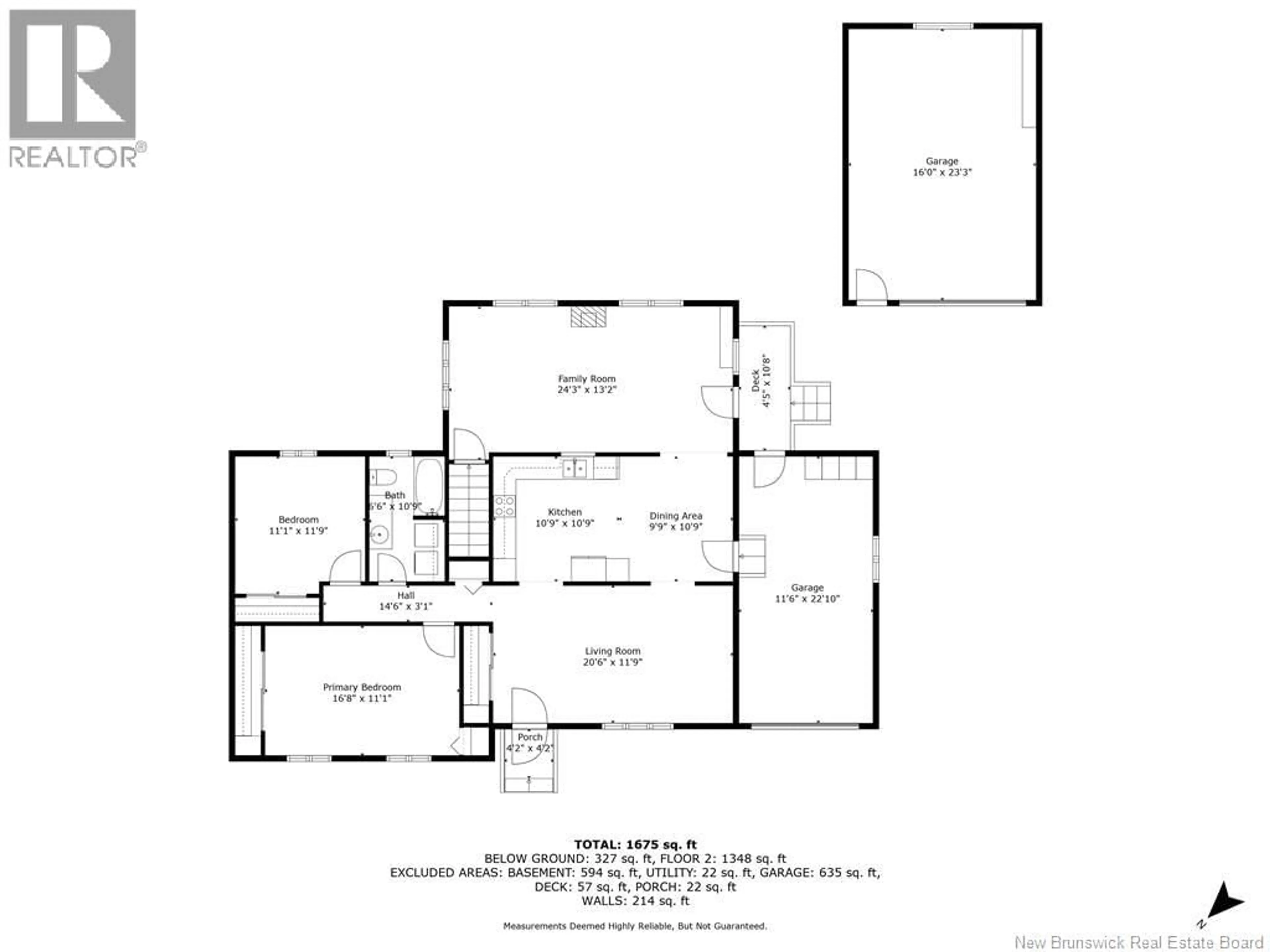 Floor plan for 471 NAPAN ROAD, Napan New Brunswick E1N4W9