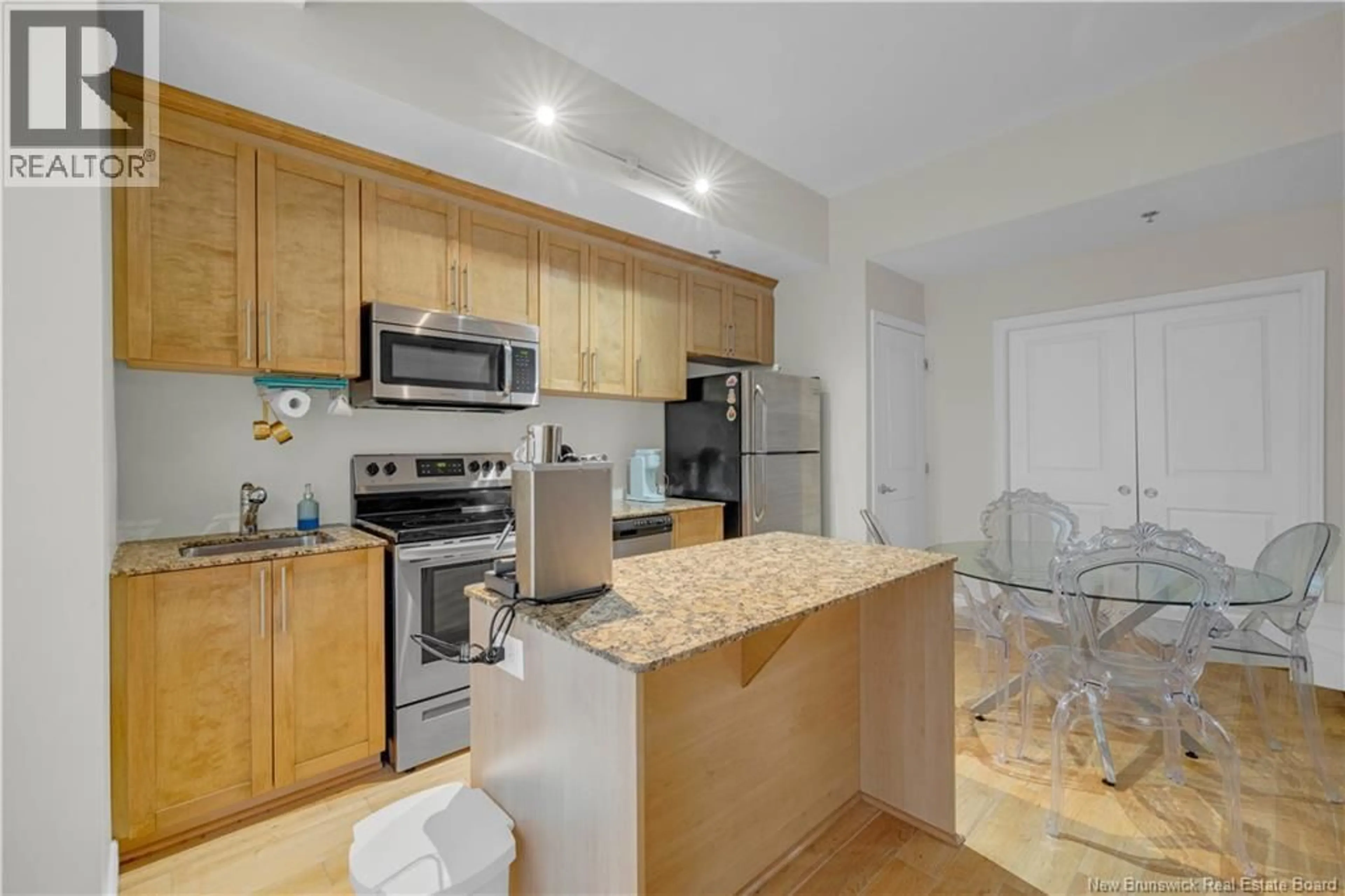 Standard kitchen, unknown for 118 - 243 PRINCE WILLIAM STREET, Saint John New Brunswick E2L0C6