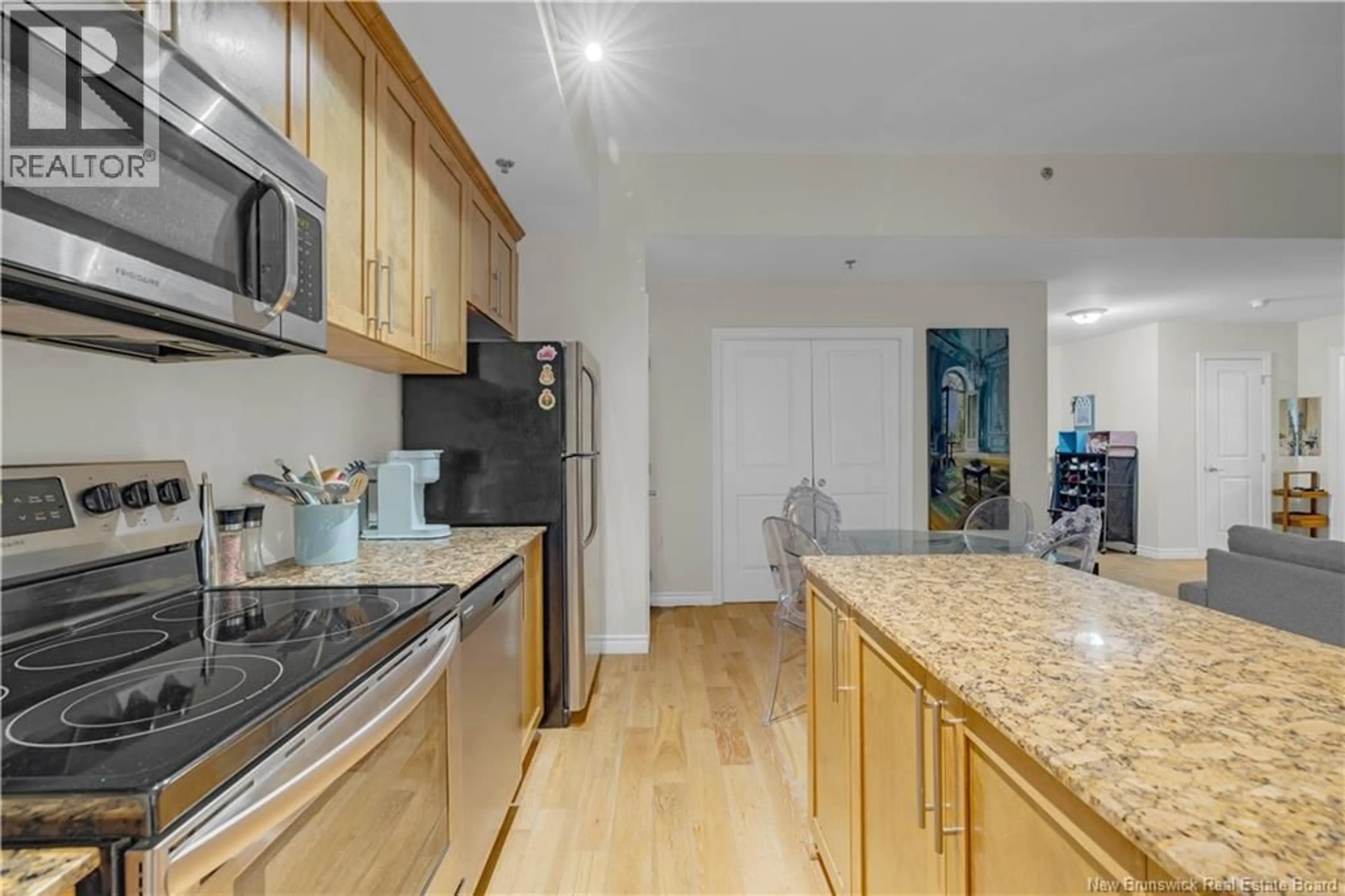 Standard kitchen, unknown for 118 - 243 PRINCE WILLIAM STREET, Saint John New Brunswick E2L0C6