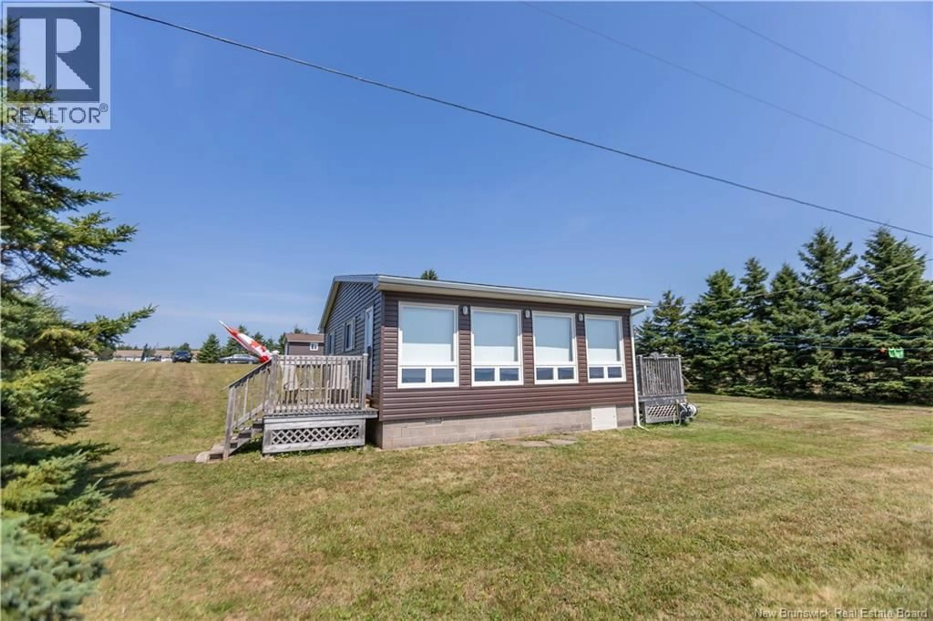 Shed for 80 MONASH LANE, Cape Spear New Brunswick E4M2R9