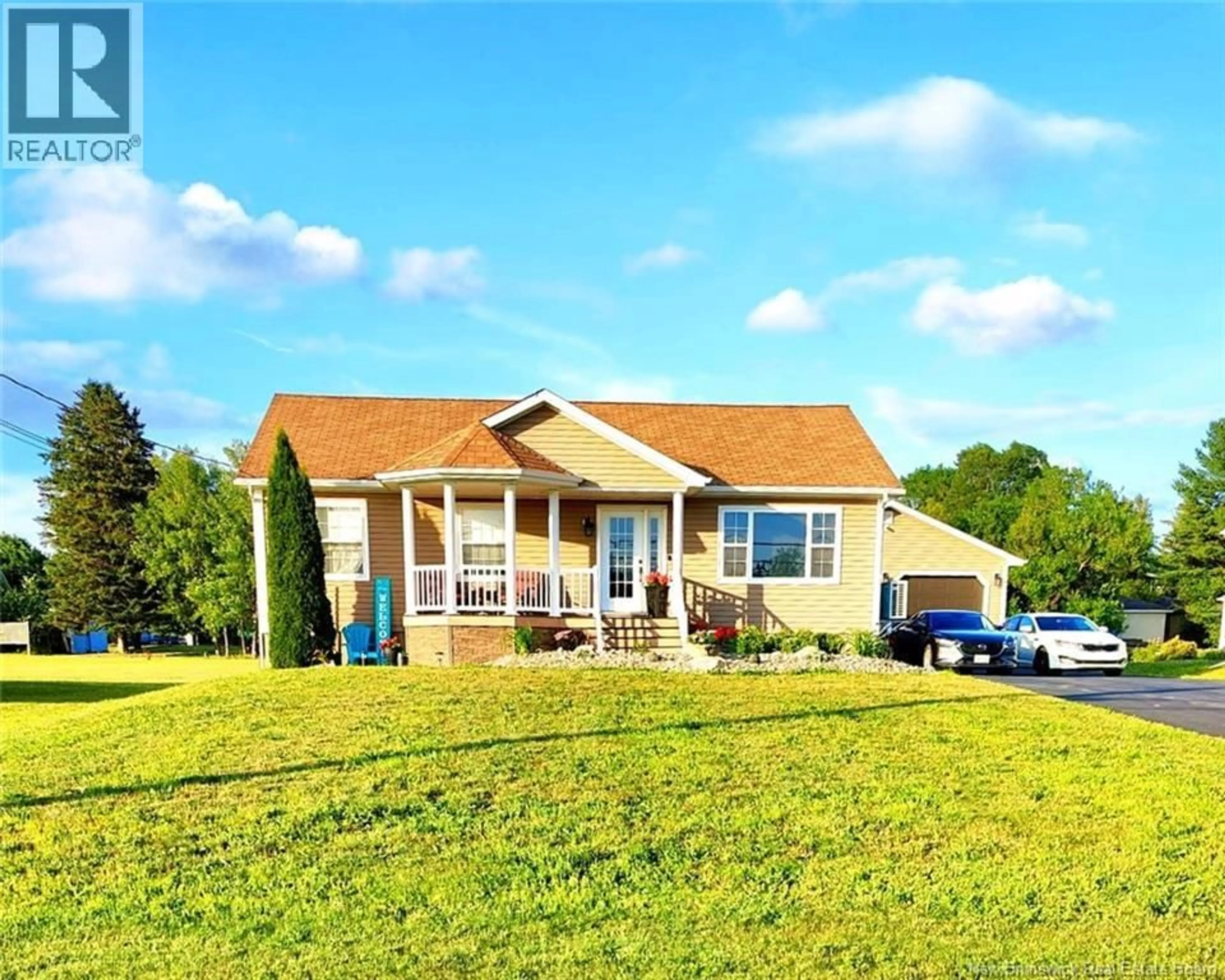 Home with vinyl exterior material, unknown for 71 SUTTON ROAD, Miramichi New Brunswick E1N4E3