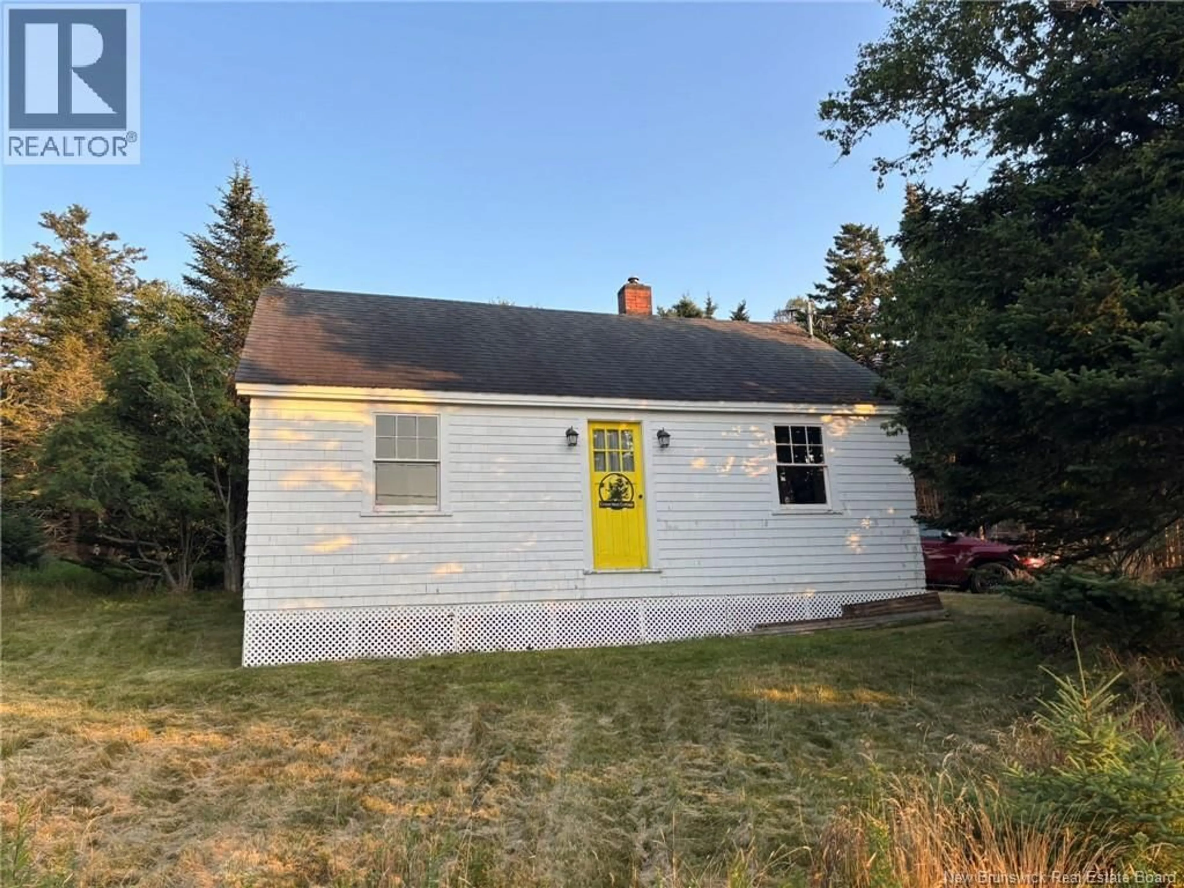 Unknown for 33 CROW ISLAND ROAD, Chance Harbour New Brunswick E5J2A3
