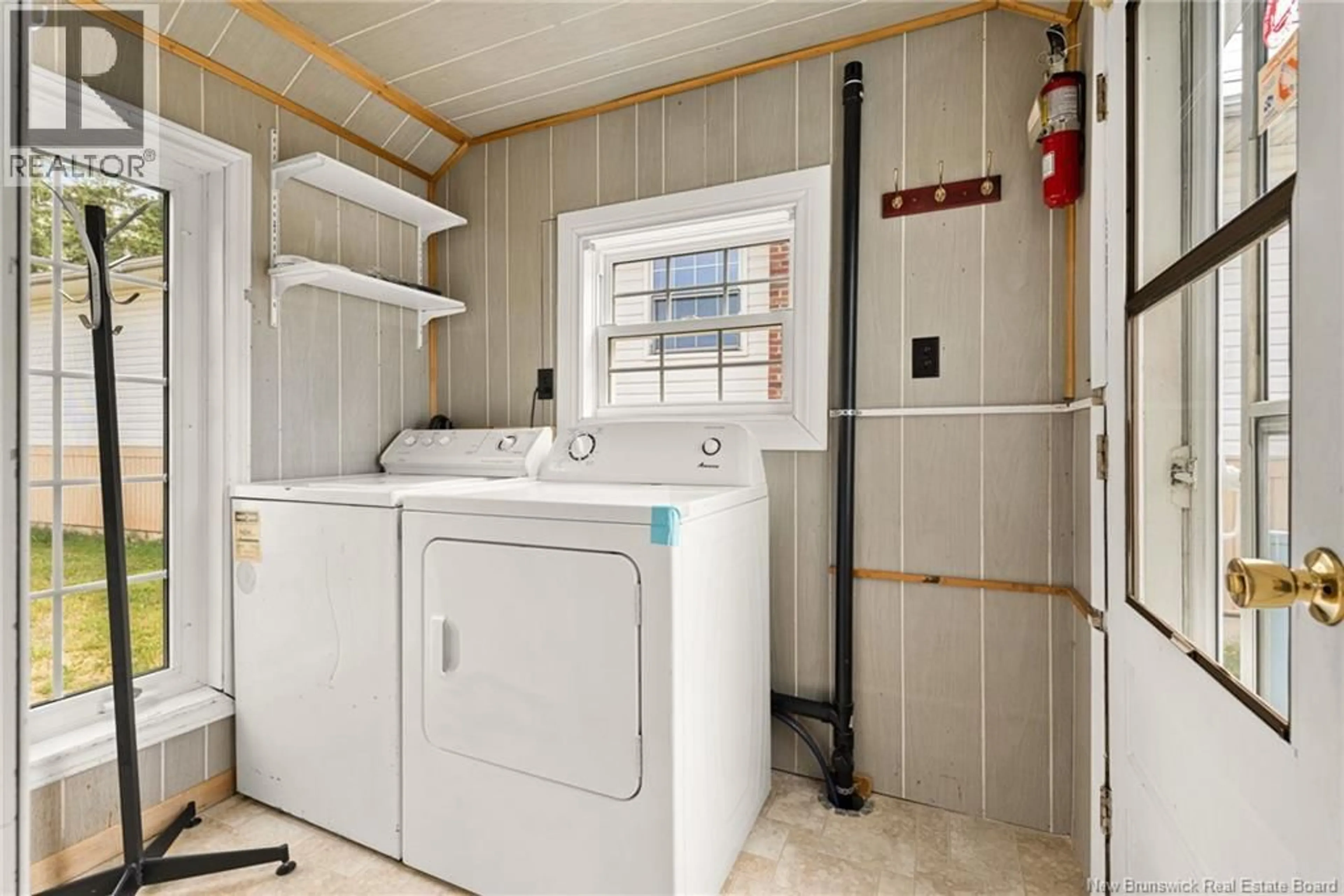 Laundry room for 33 VAIL STREET, Moncton New Brunswick E1A3L2