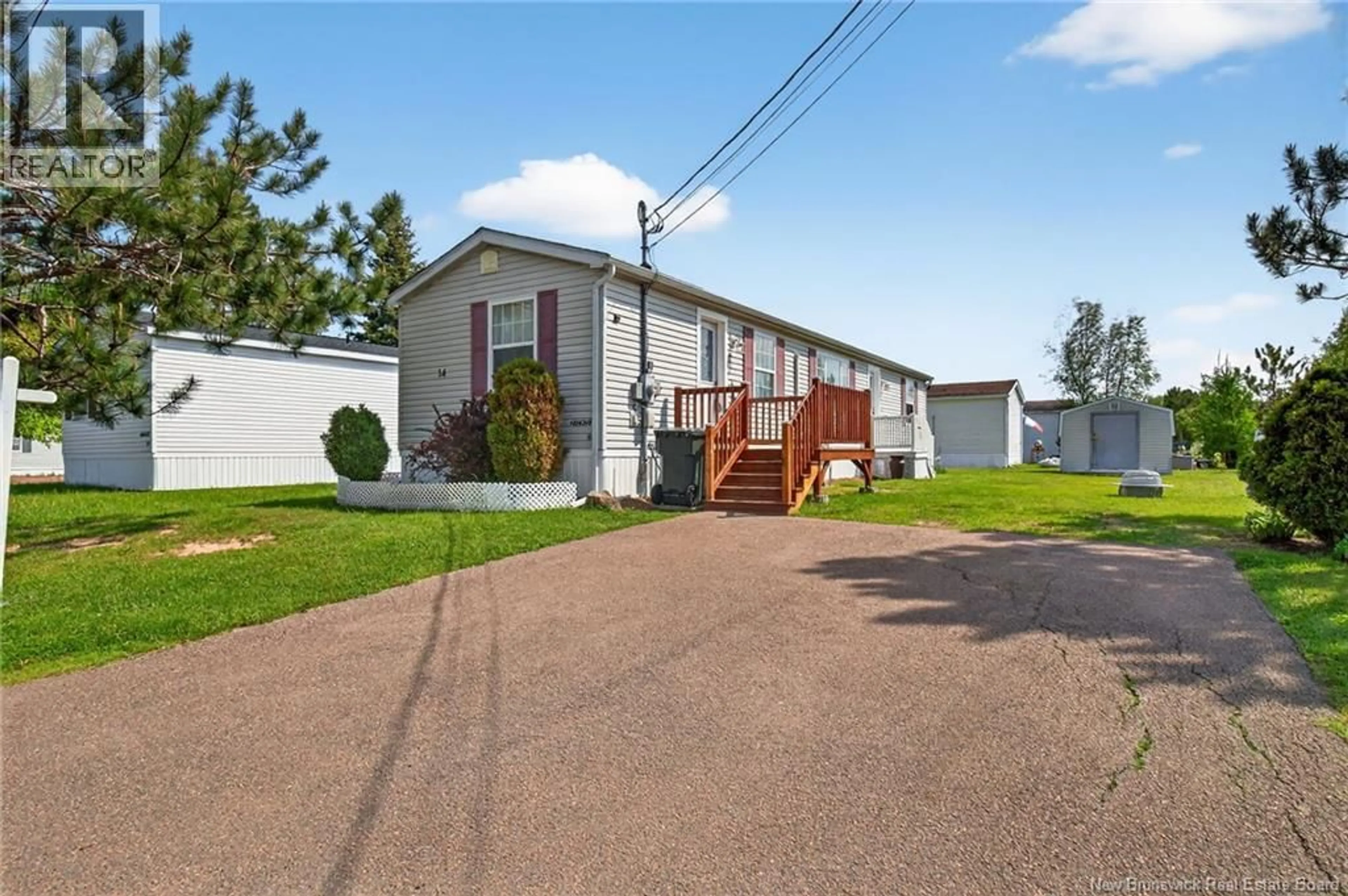 Unknown for 14 SOPHIE LANE, Dieppe New Brunswick E1A7C5