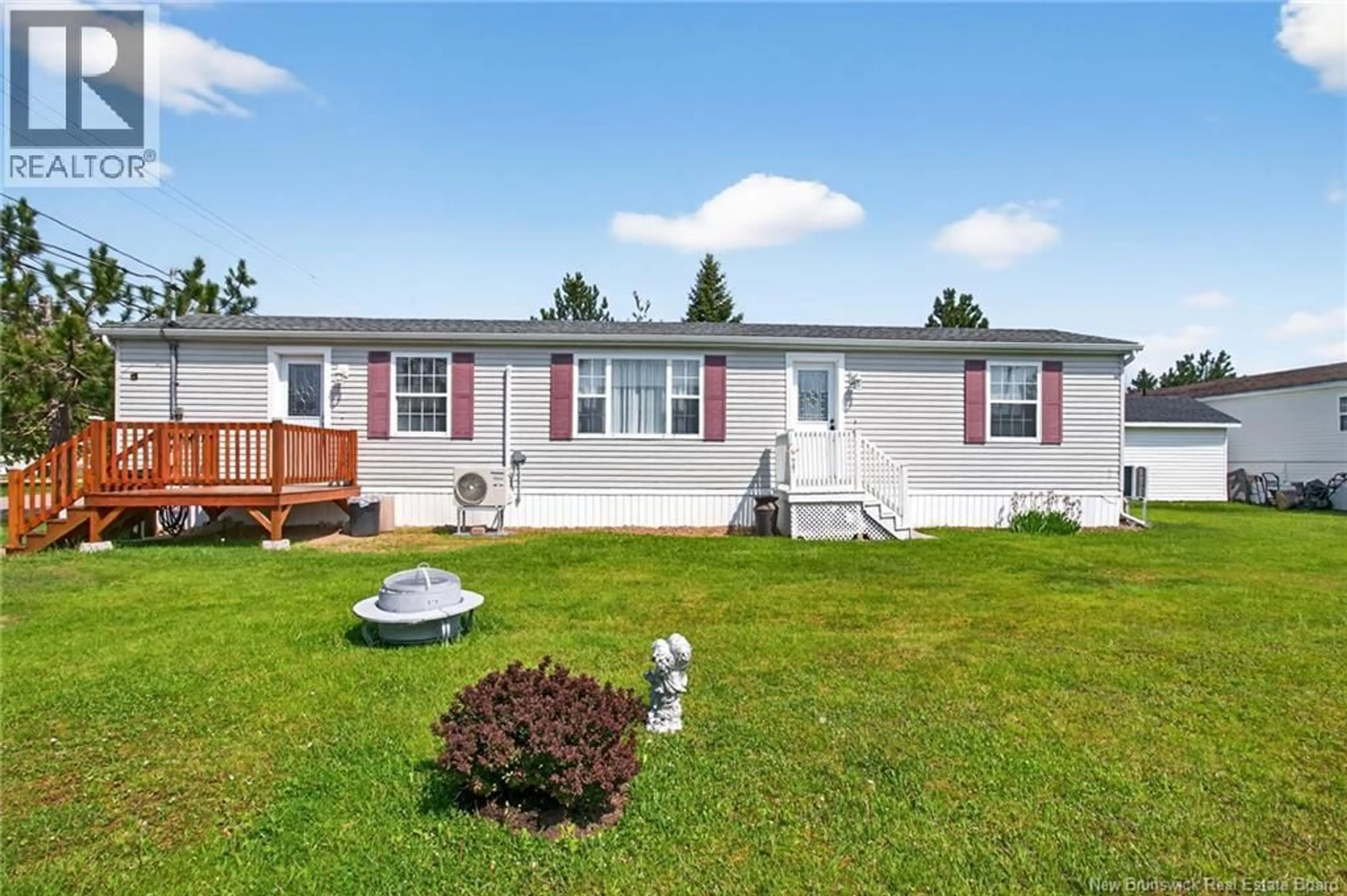 Home with vinyl exterior material, unknown for 14 SOPHIE LANE, Dieppe New Brunswick E1A7C5