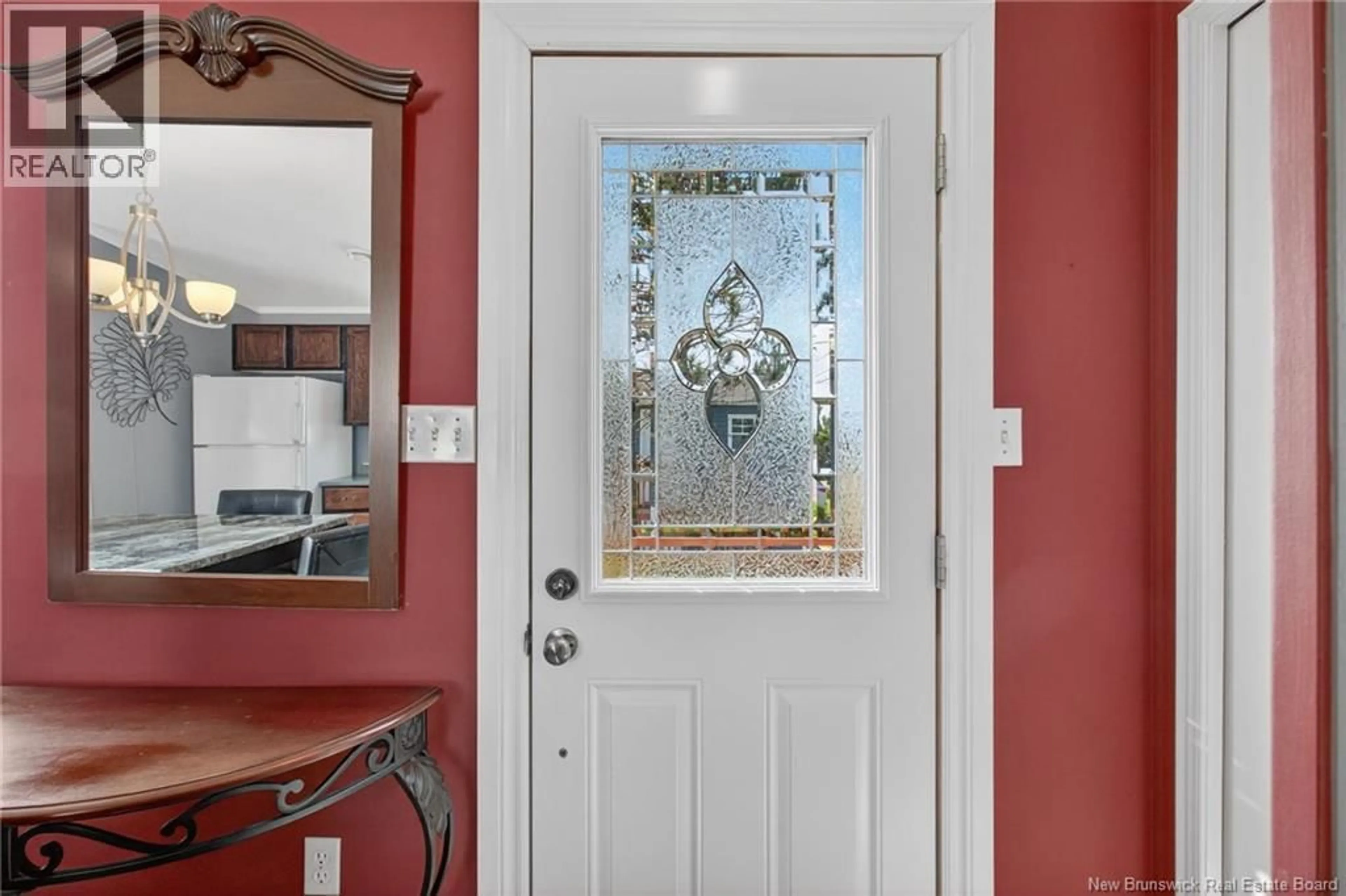 Indoor entryway for 14 SOPHIE LANE, Dieppe New Brunswick E1A7C5