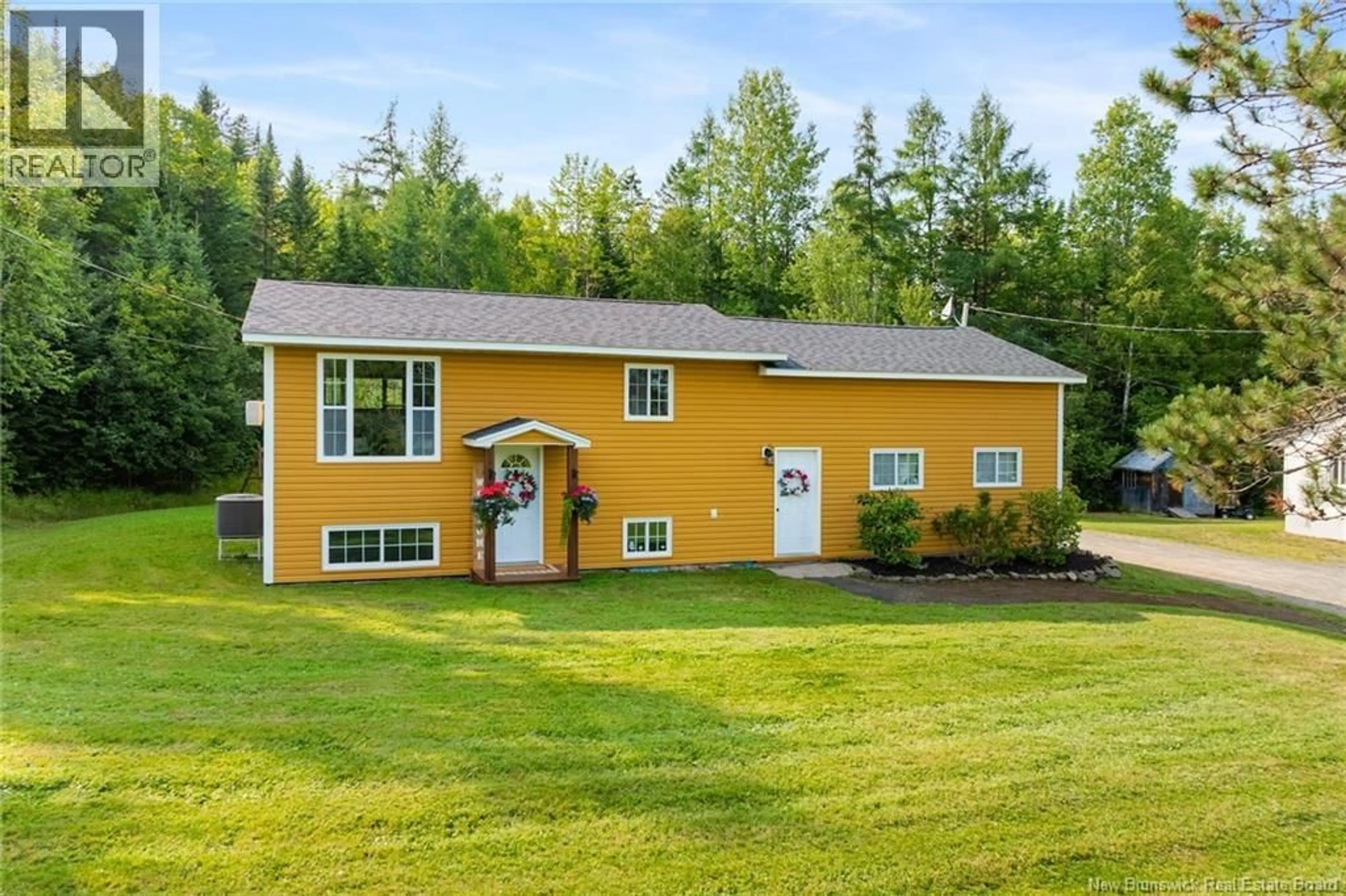 Home with vinyl exterior material, unknown for 823 ROUTE 148, Killarney Road New Brunswick E6C1M1