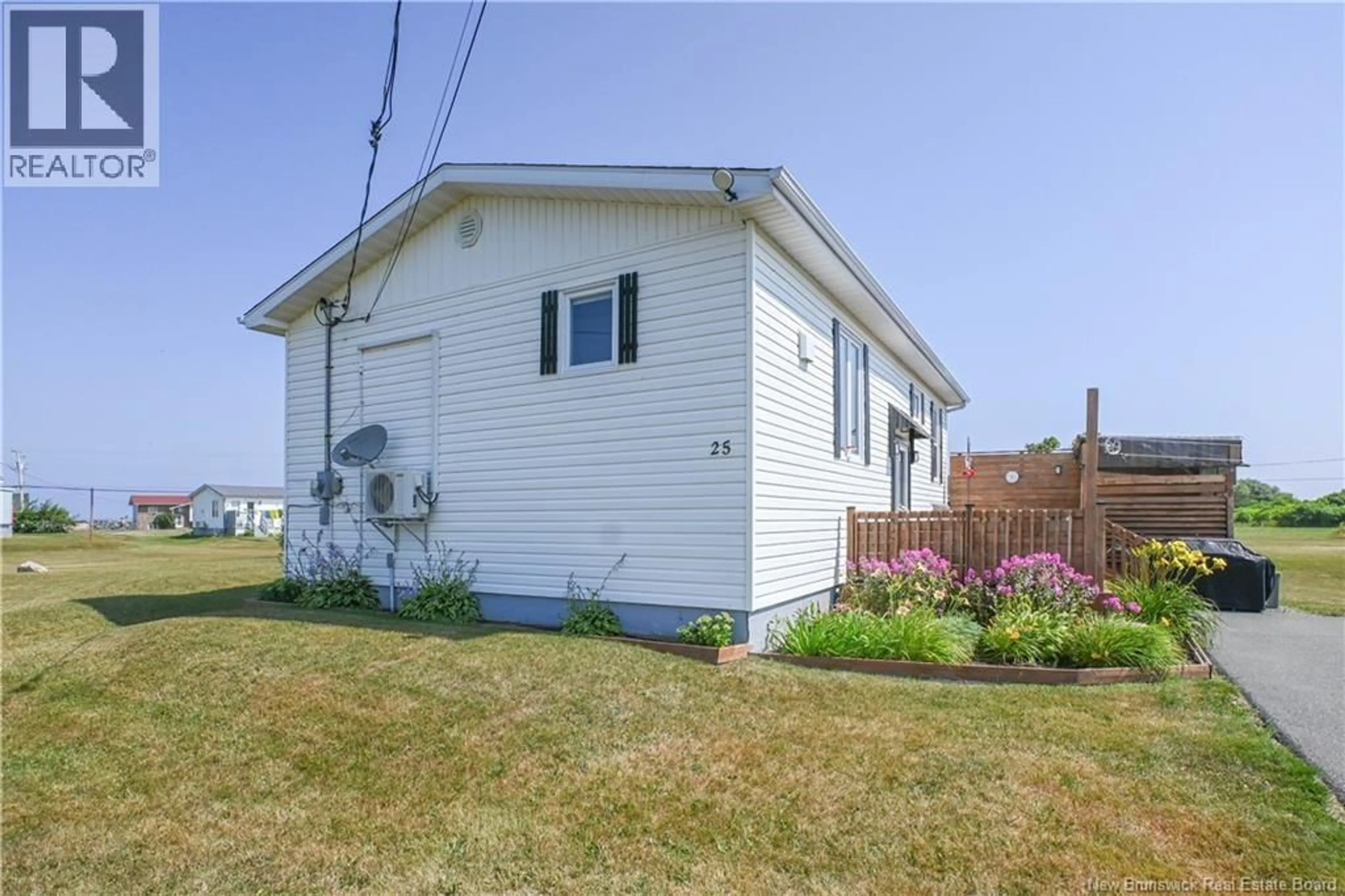 Unknown for 25 DOWNING ROAD, Anse-Bleue New Brunswick E8N2E5