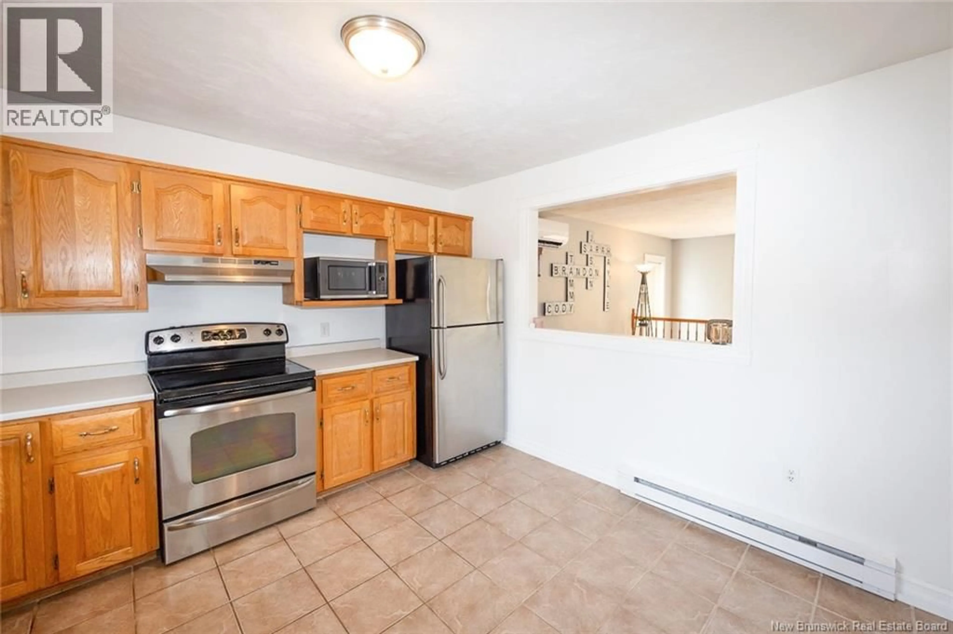 Standard kitchen, unknown for 3 WILLINGDON STREET, Oromocto New Brunswick E2V2S2