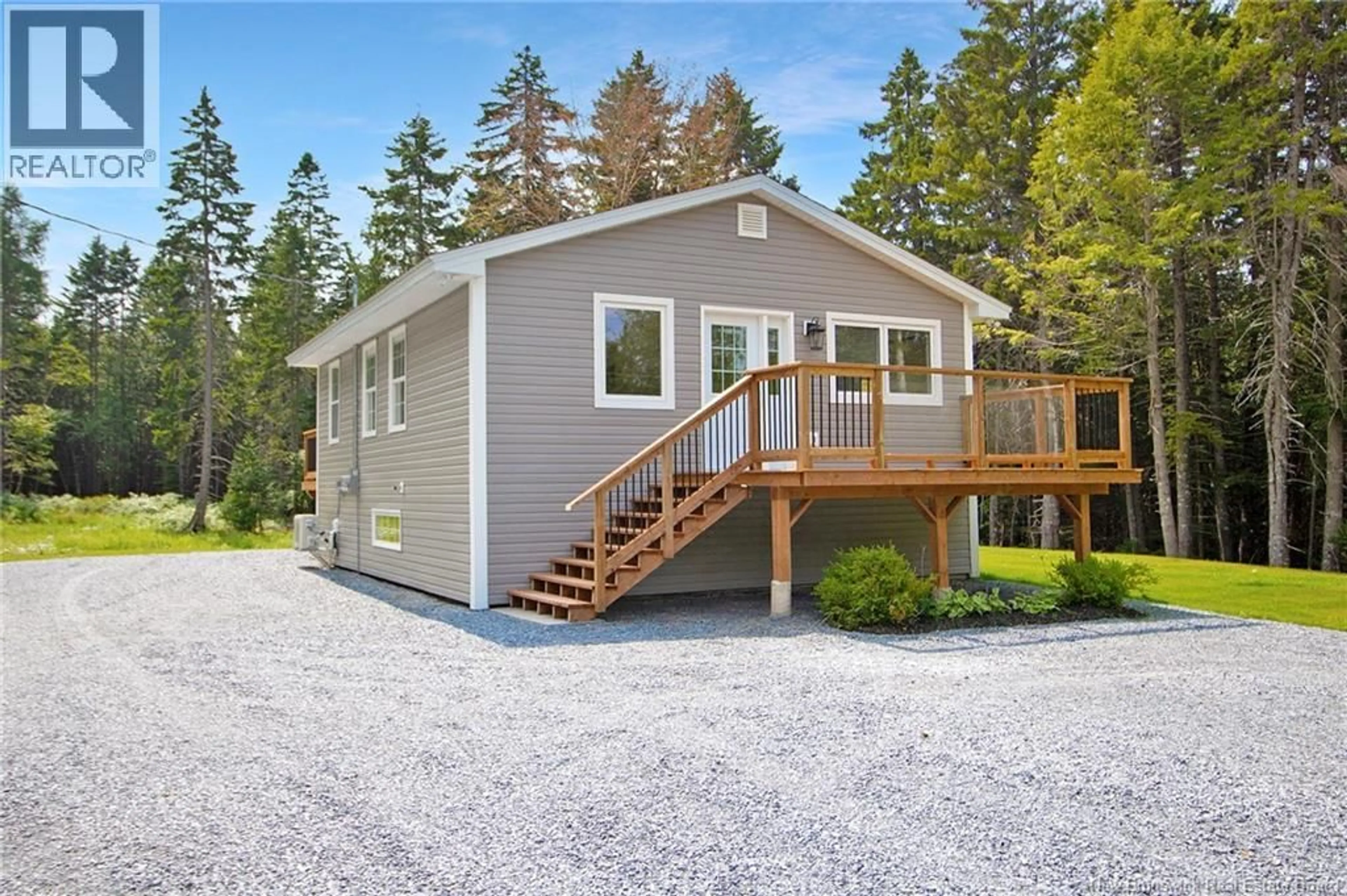 Home with vinyl exterior material, street for 275 WILLIAMS ROAD, Long Reach New Brunswick E5N1W2
