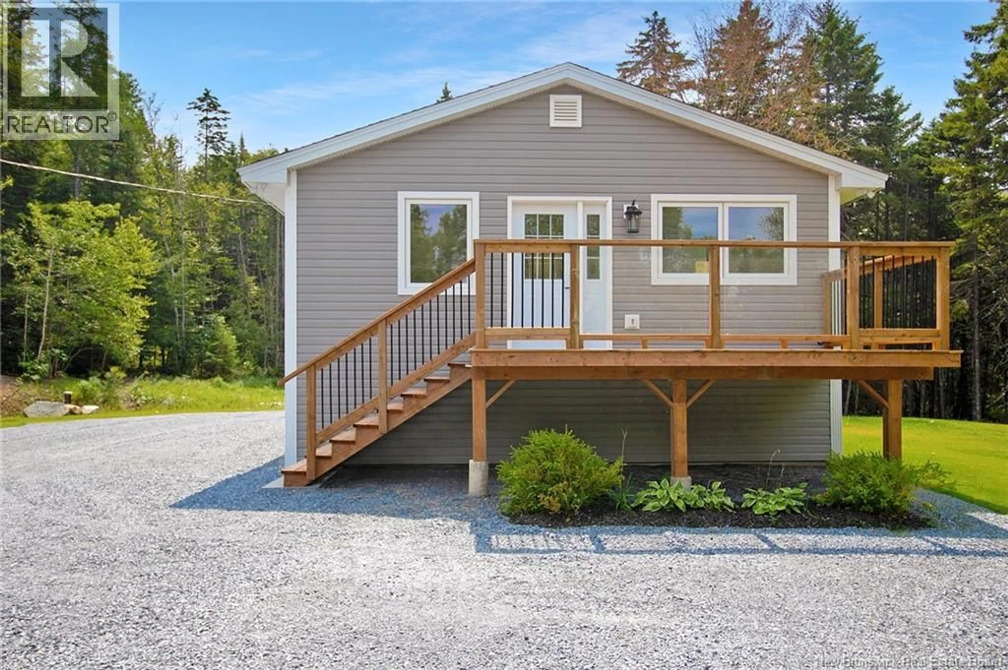 Home with vinyl exterior material, unknown for 275 WILLIAMS ROAD, Long Reach New Brunswick E5N1W2