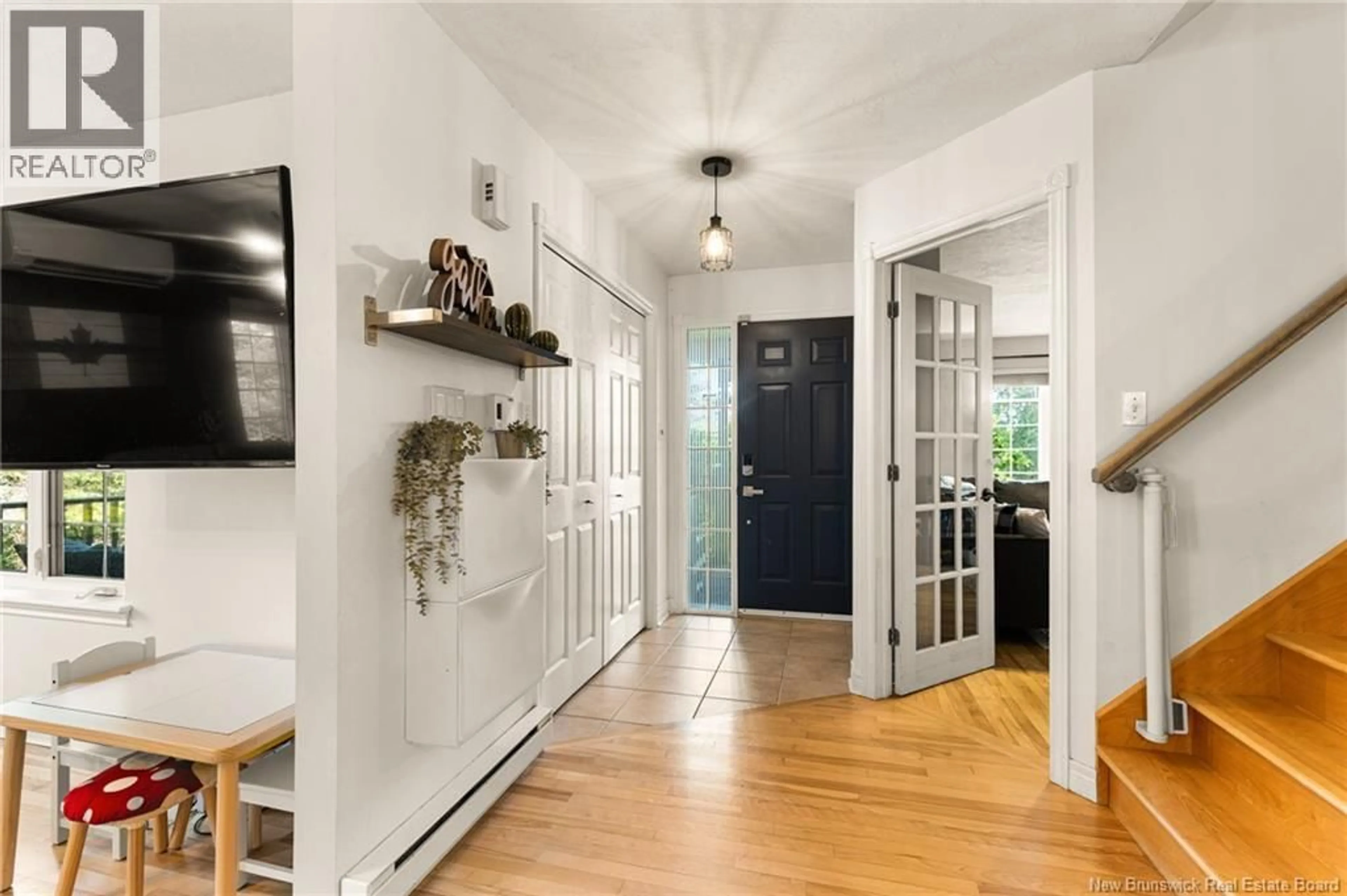 Indoor entryway for 1667 MELANSON ROAD, Greater Lakeburn New Brunswick E1H2C2