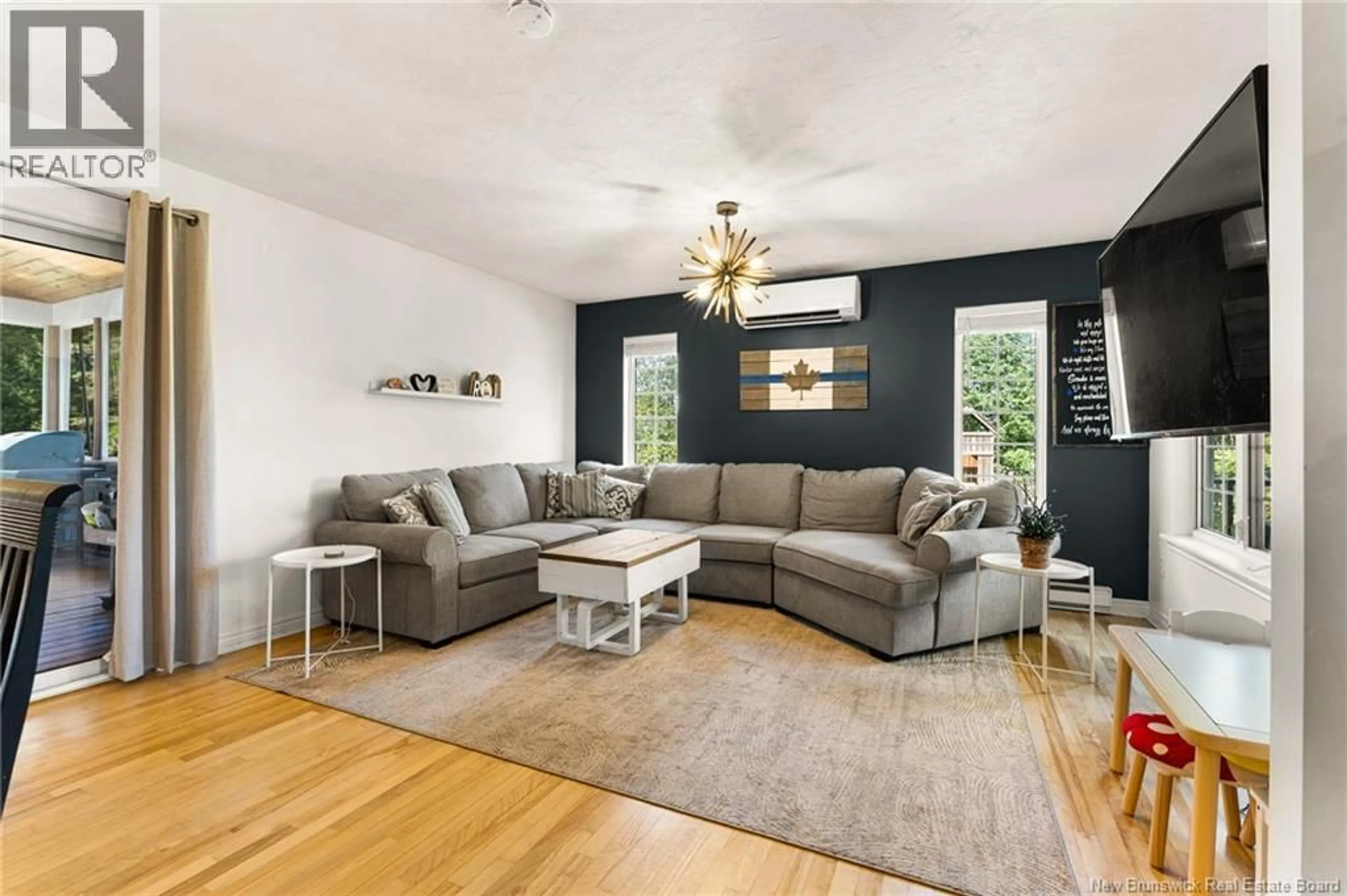 Living room with furniture, unknown for 1667 MELANSON ROAD, Greater Lakeburn New Brunswick E1H2C2