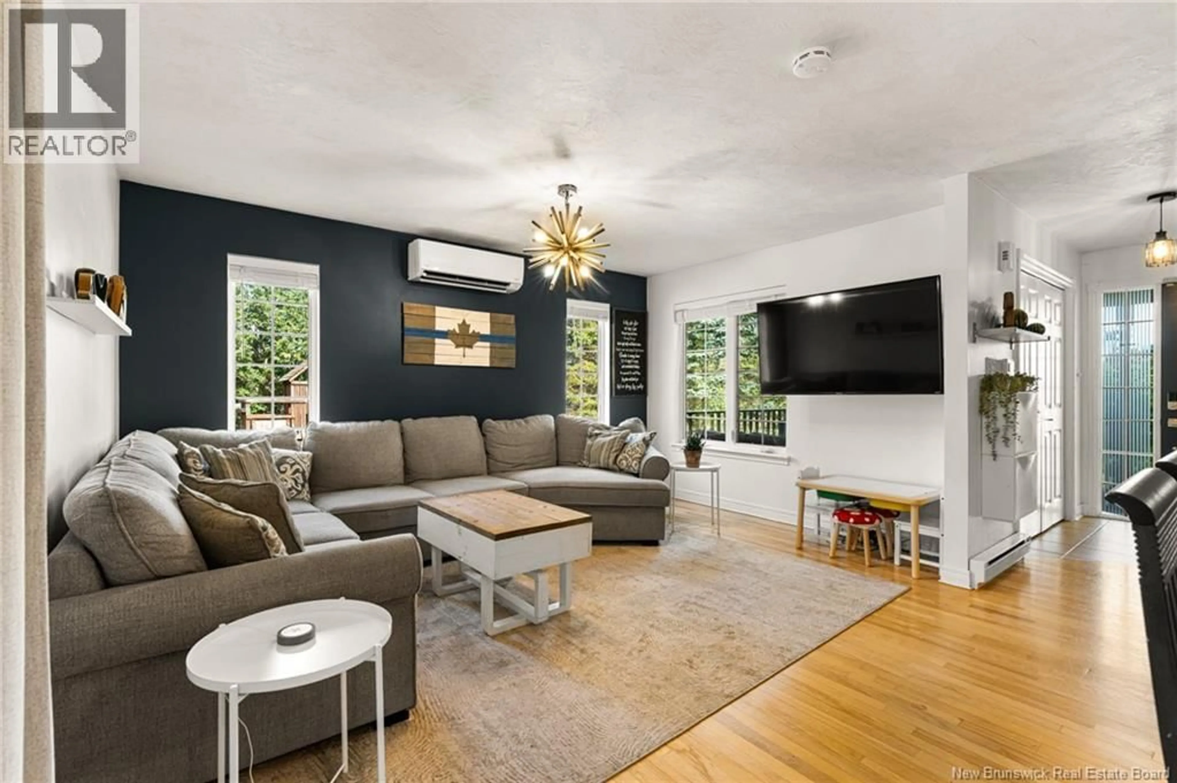 Living room with furniture, unknown for 1667 MELANSON ROAD, Greater Lakeburn New Brunswick E1H2C2