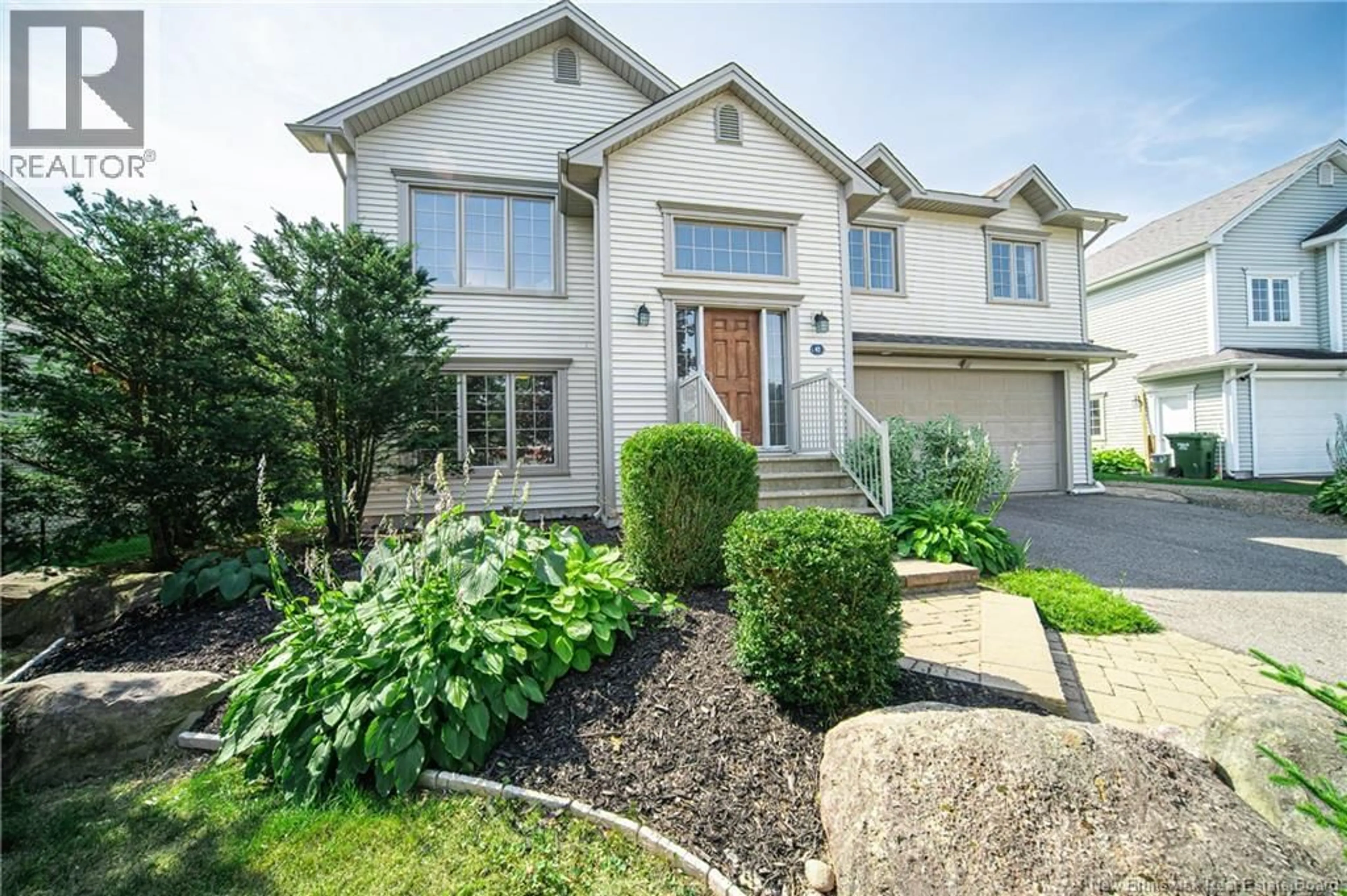 Unknown for 42 AVIS COURT, Fredericton New Brunswick E3C0B1