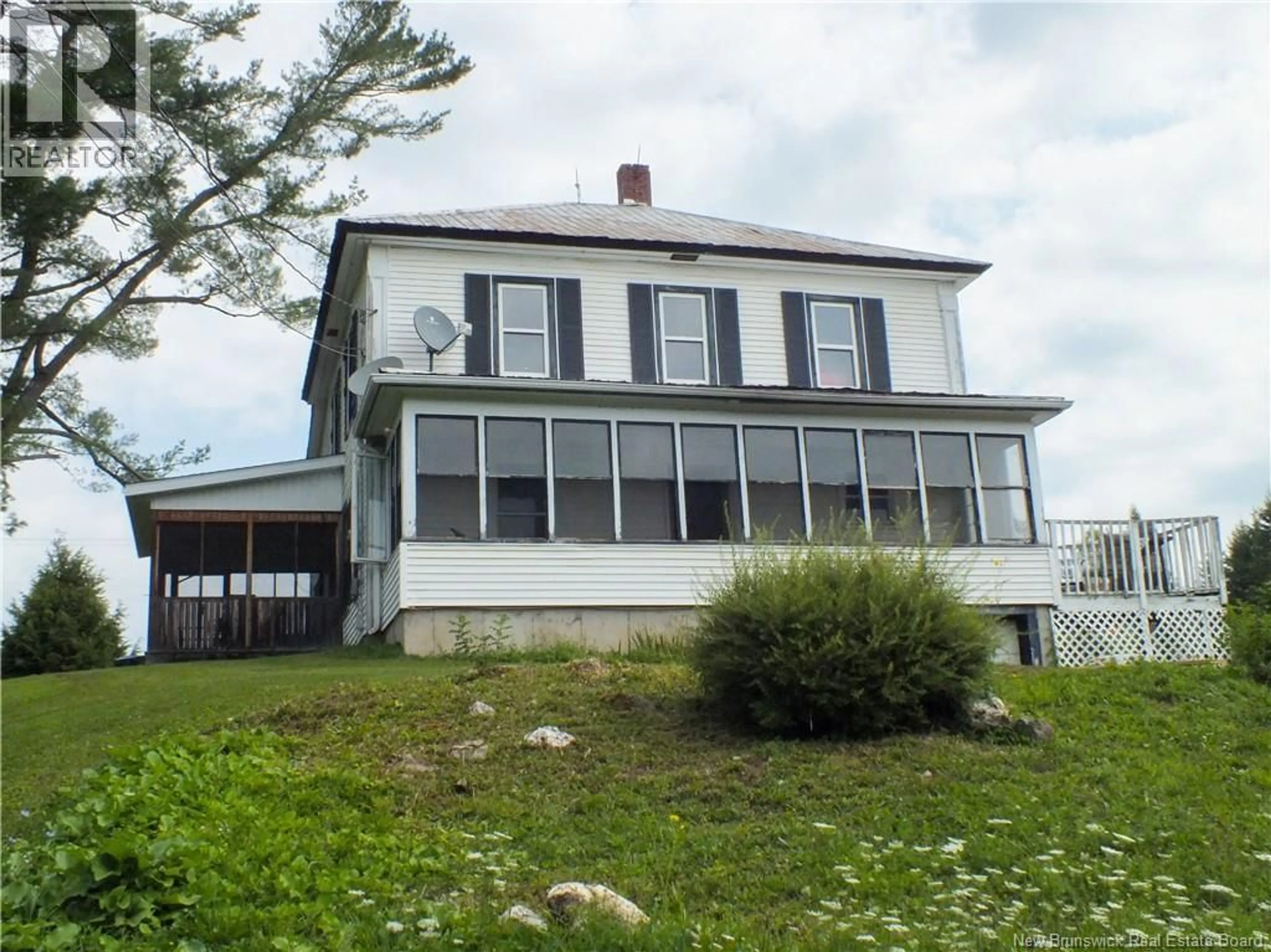 Unknown for 23 HAWKINS ROAD, Centreville New Brunswick E7K1A4
