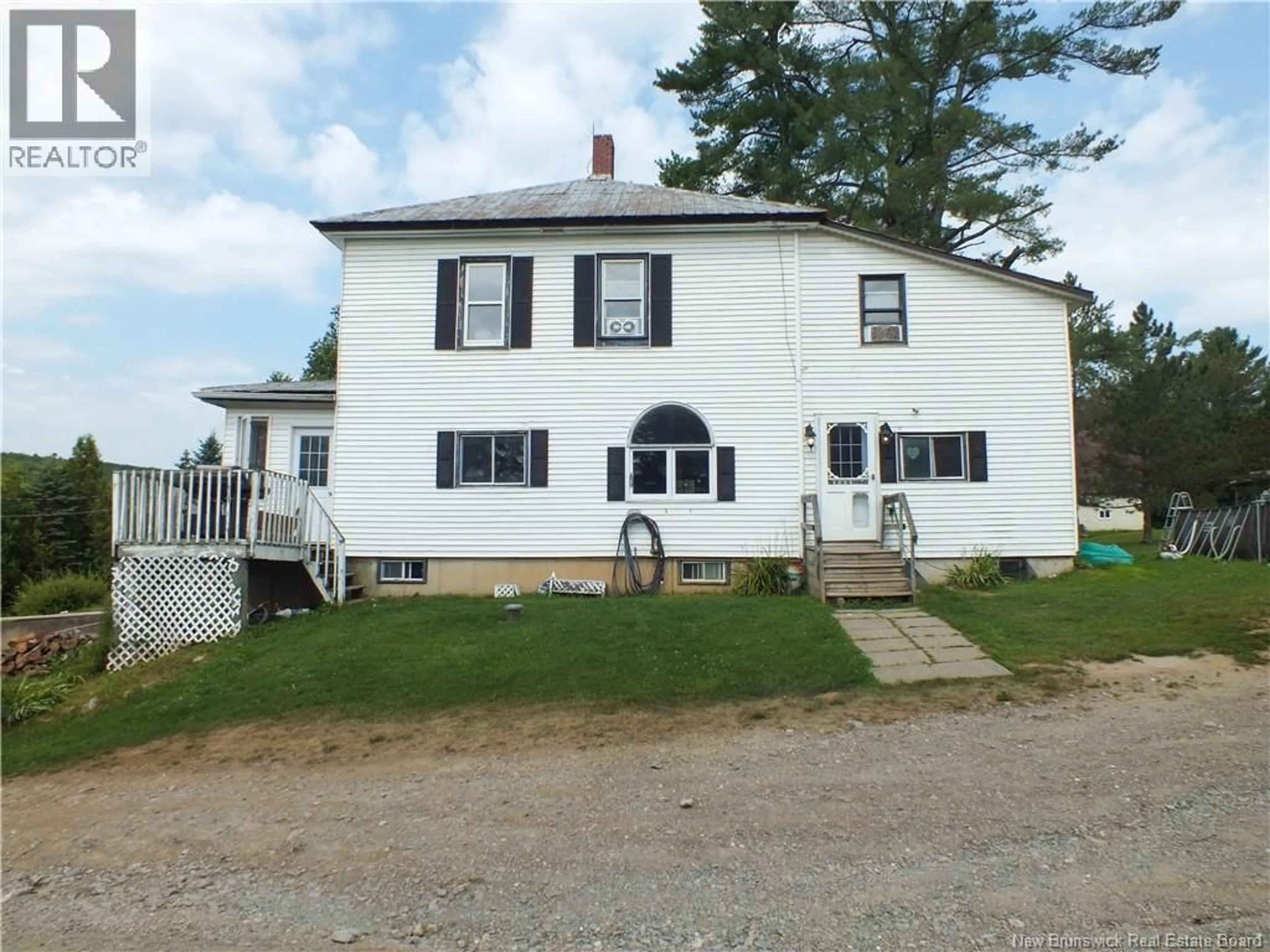Unknown for 23 HAWKINS ROAD, Centreville New Brunswick E7K1A4
