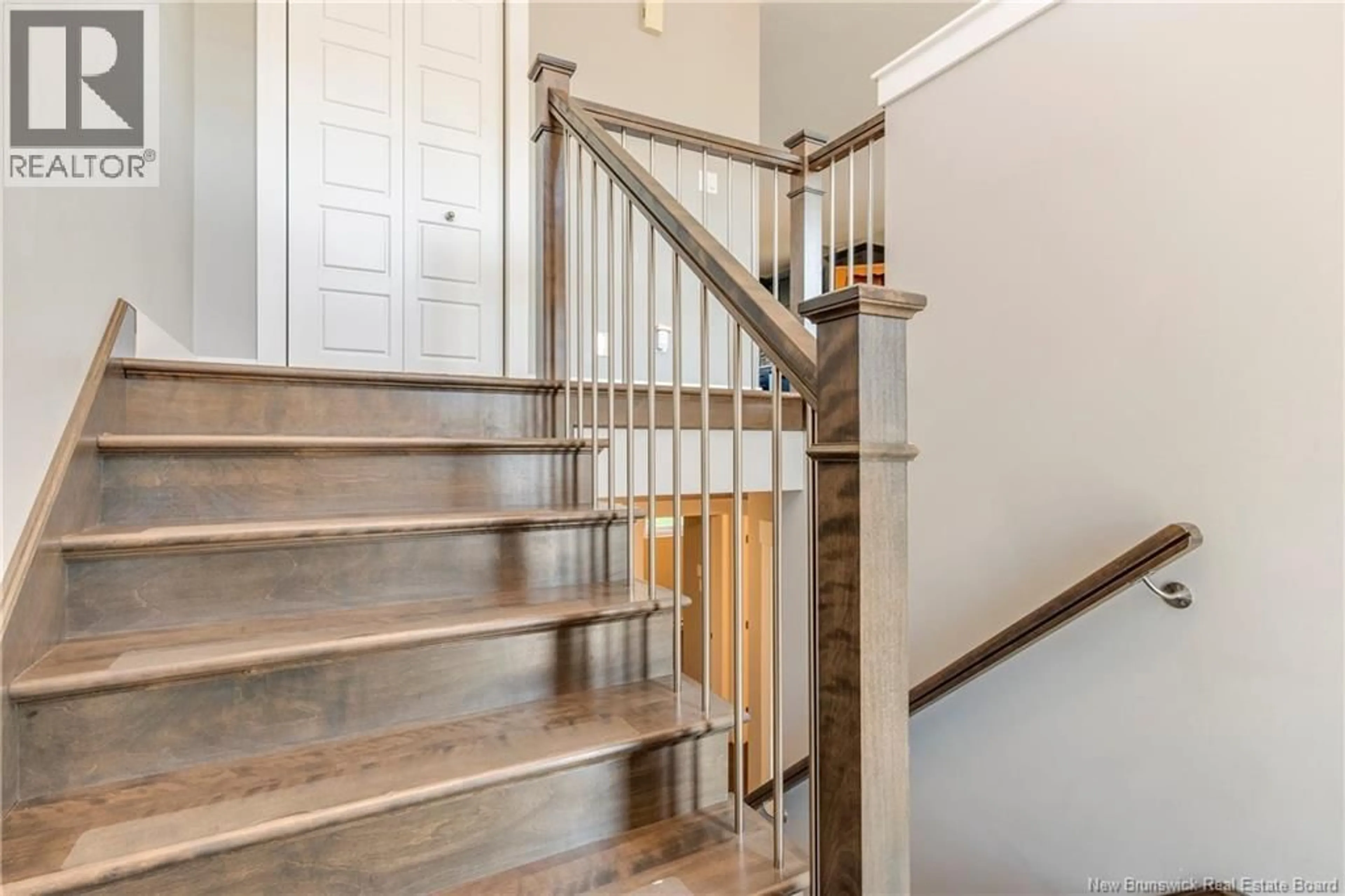 Stairs for 113 GAMBIA STREET, Moncton New Brunswick E1G5S9
