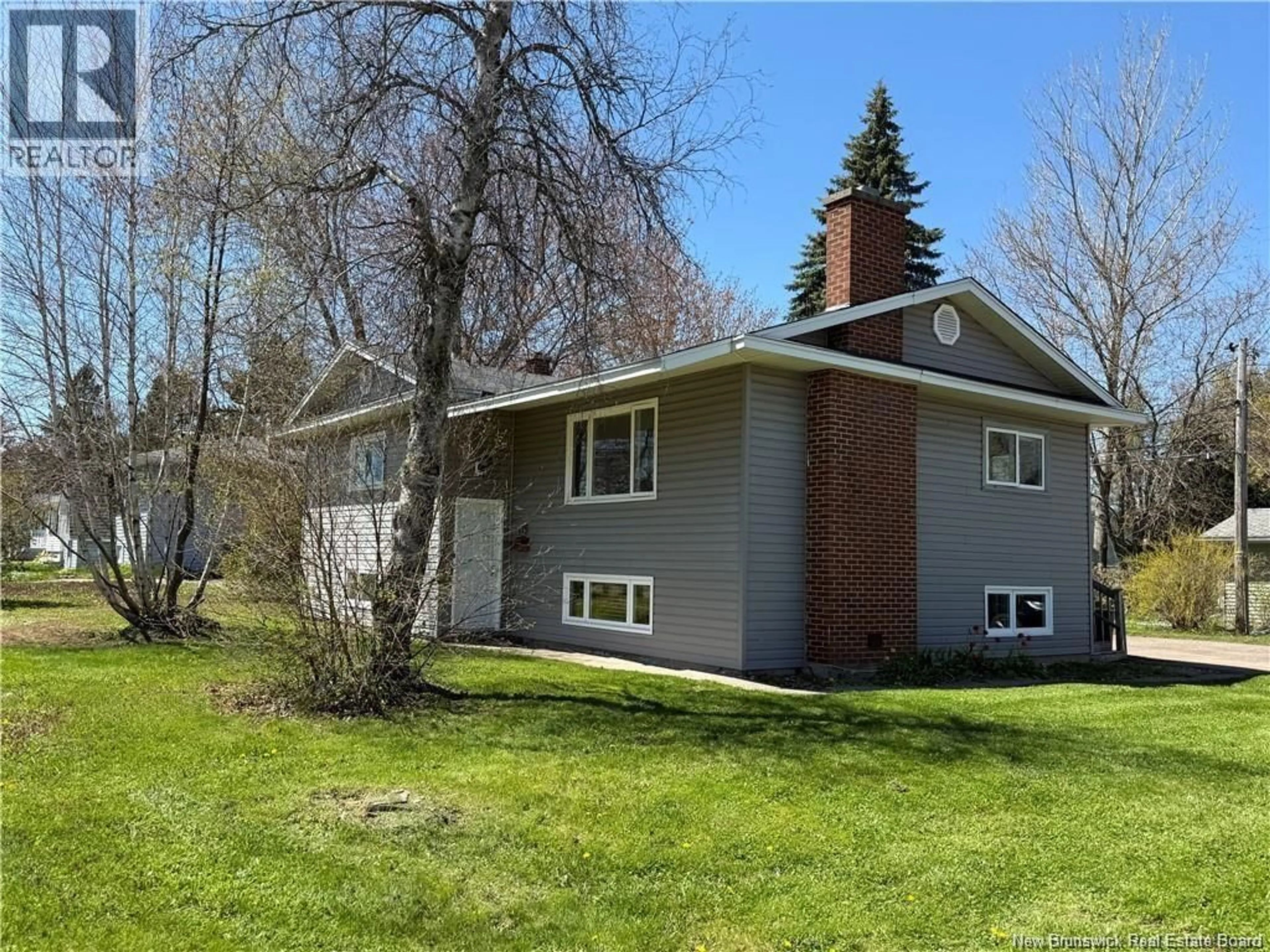 Home with vinyl exterior material, street for 175 SUSSEX AVENUE, Riverview New Brunswick E1B3A8