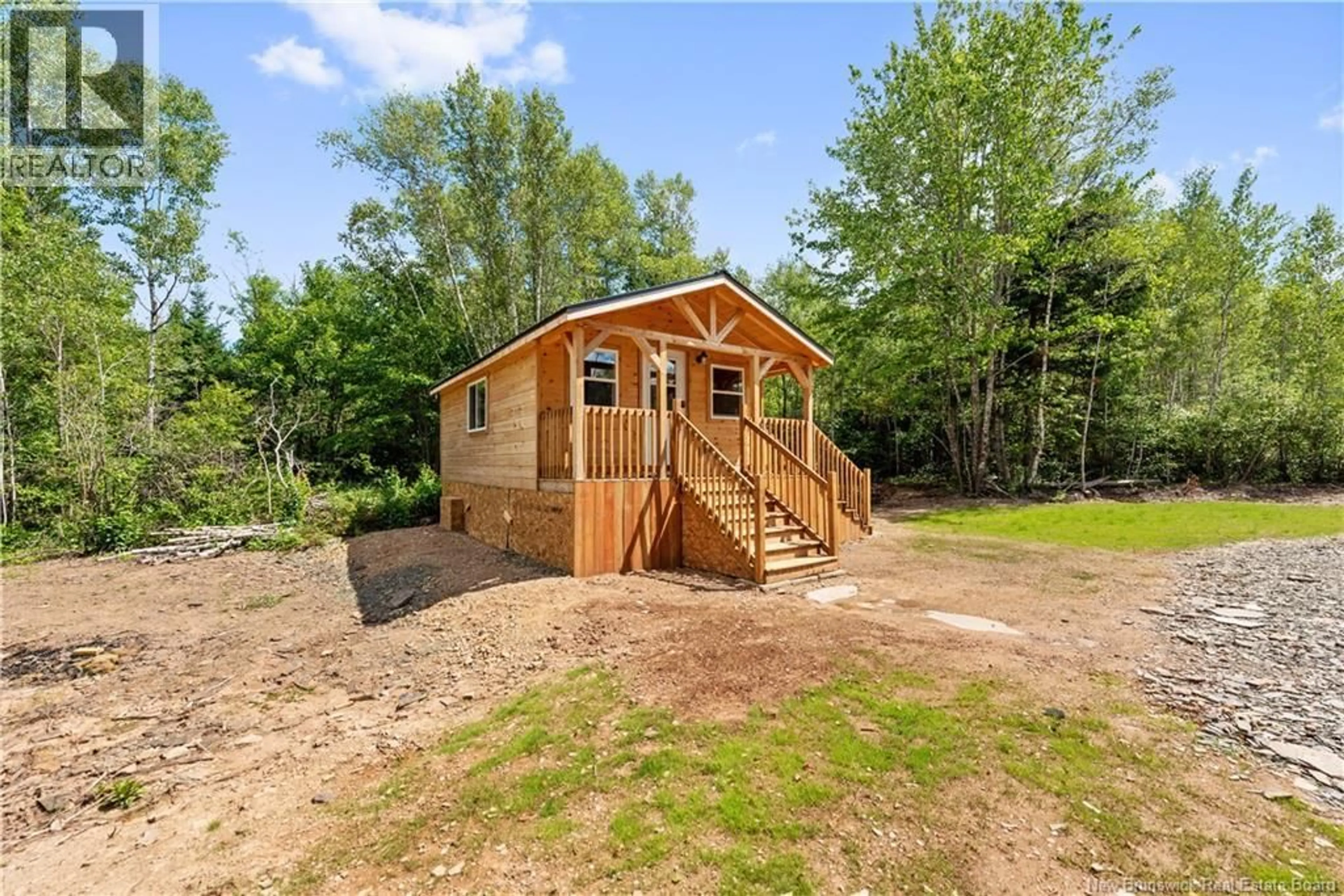 Shed for 474 CHERRYVALE ROAD, Canaan Station New Brunswick E4Z5X5