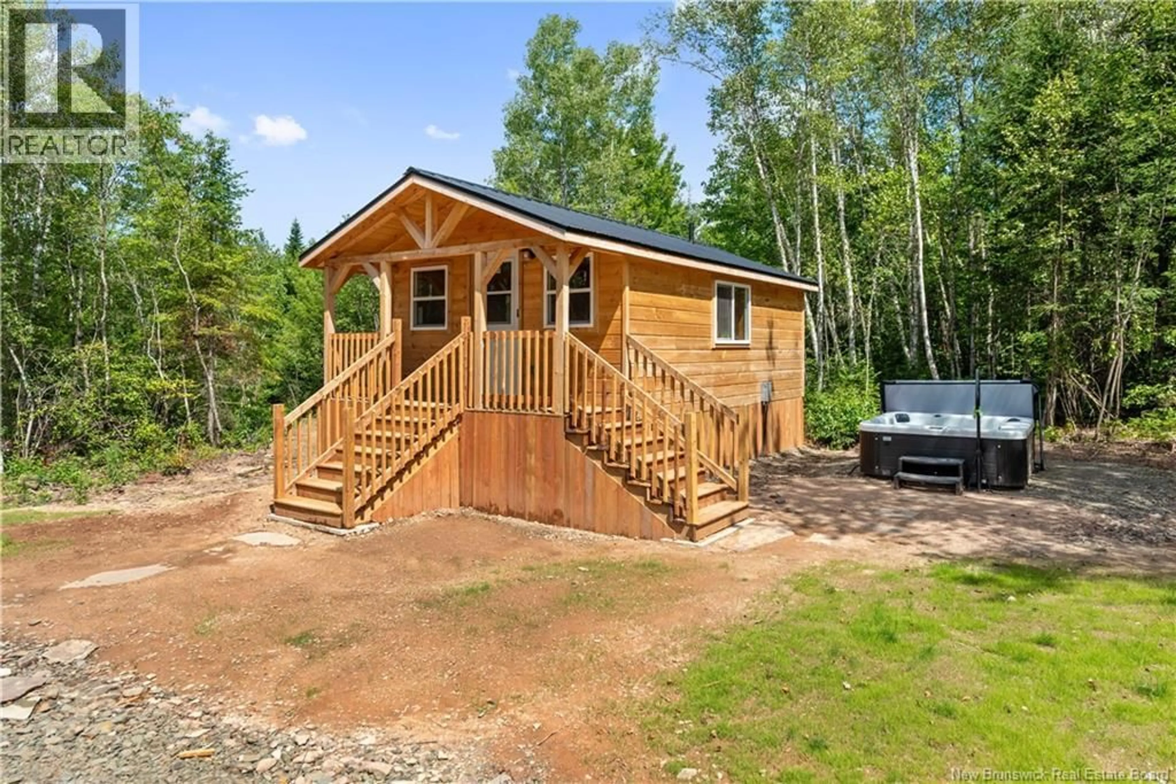 Shed for 474 CHERRYVALE ROAD, Canaan Station New Brunswick E4Z5X5