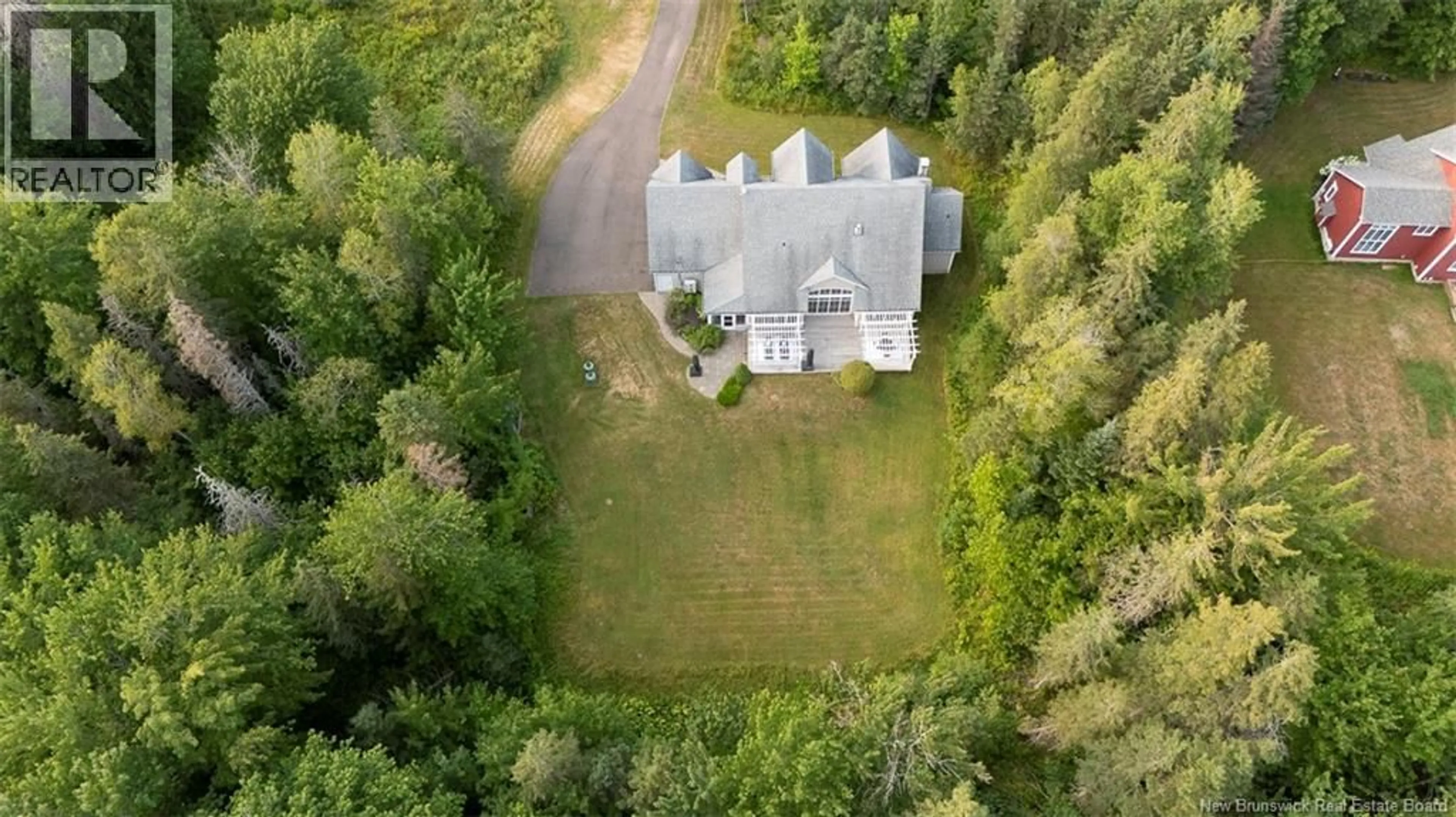 A pic from outside/outdoor area/front of a property/back of a property/a pic from drone, unknown for 450 LEBLANC, Dieppe New Brunswick E1A7N4