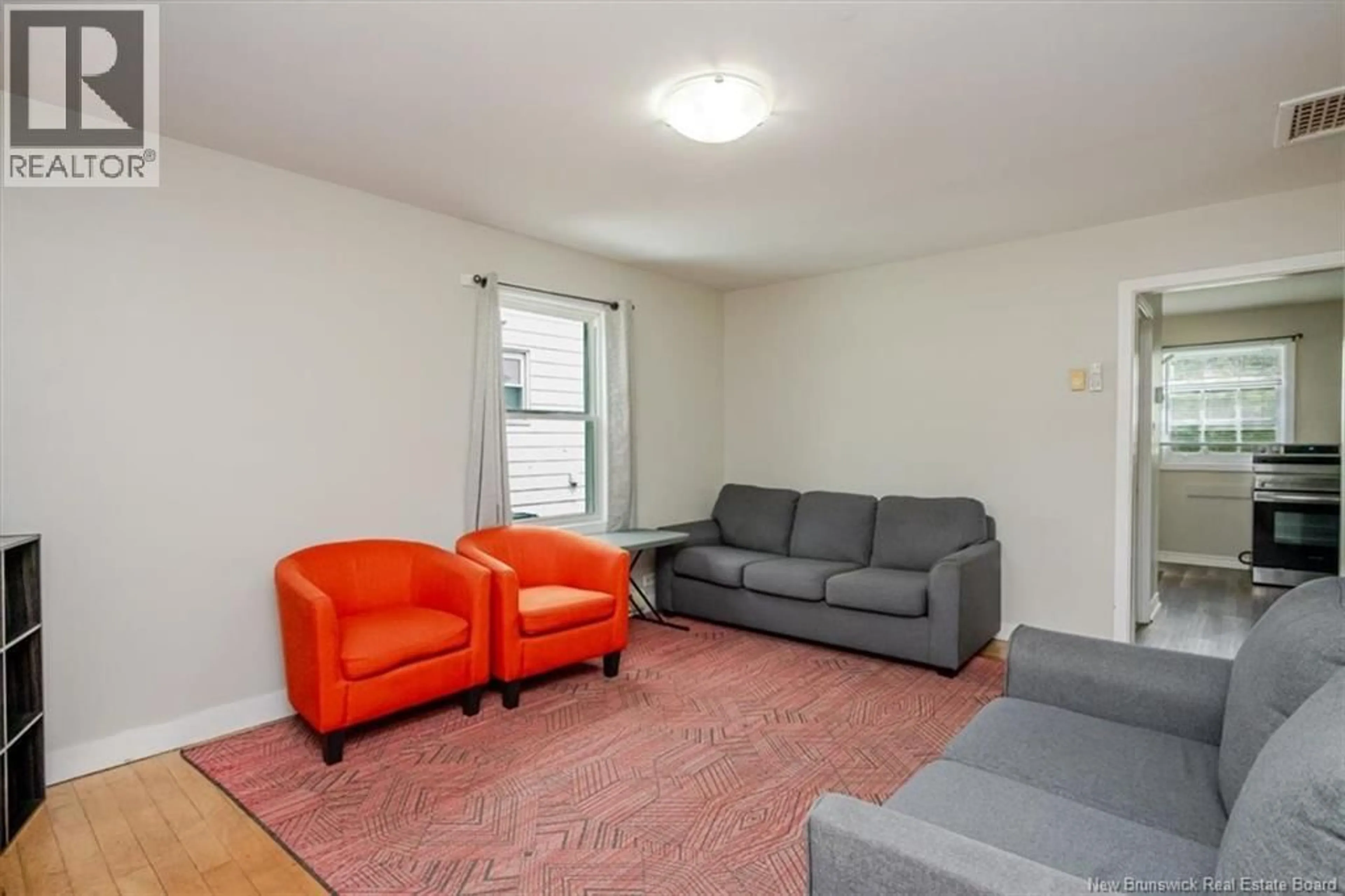 Living room with furniture, unknown for 146 COURTENAY AVENUE, Saint John New Brunswick E2J1N7