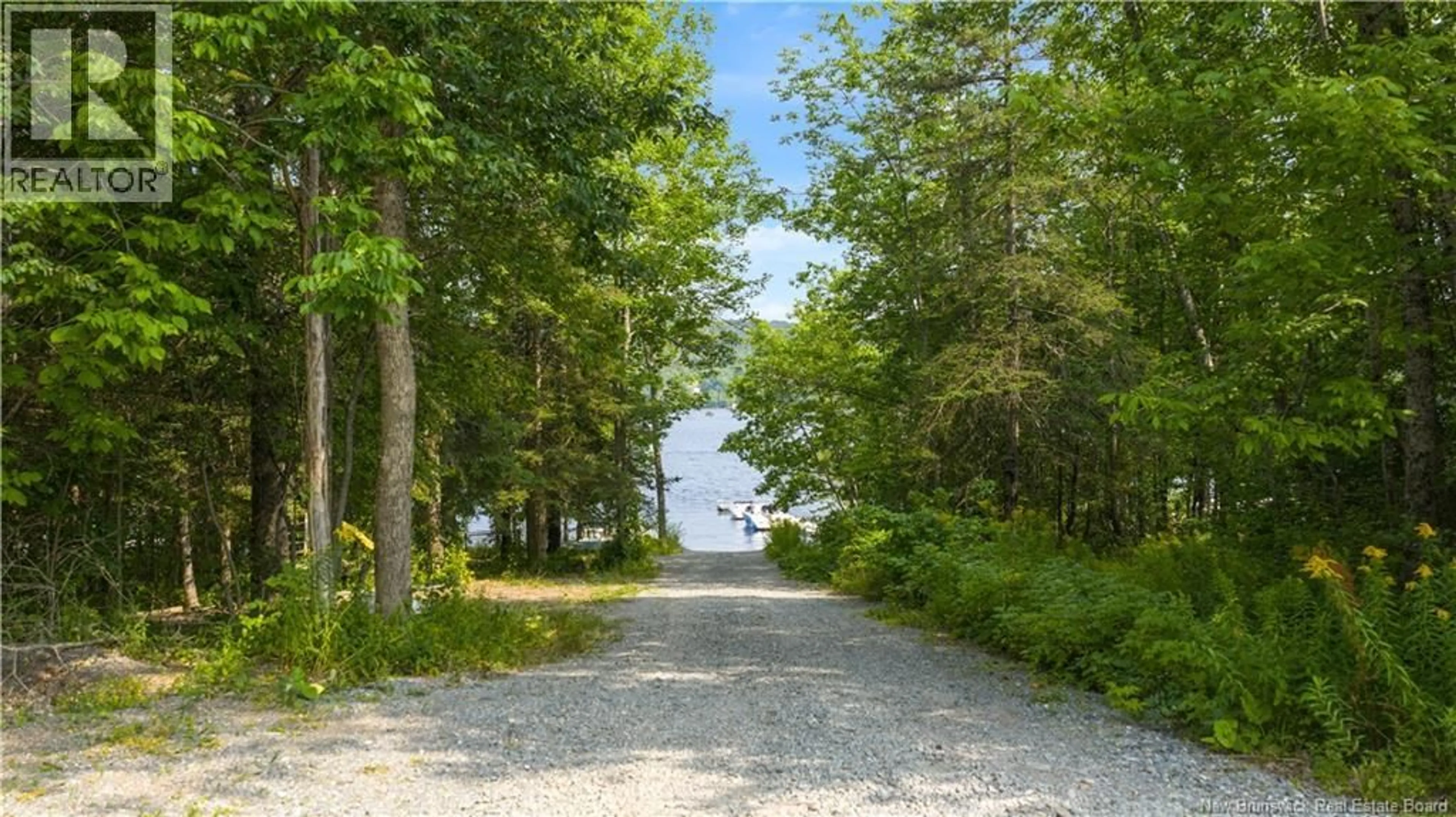 Patio, water/lake/river/ocean view for 7 LANIGAN LANE, Lower Kars New Brunswick E5T0A7